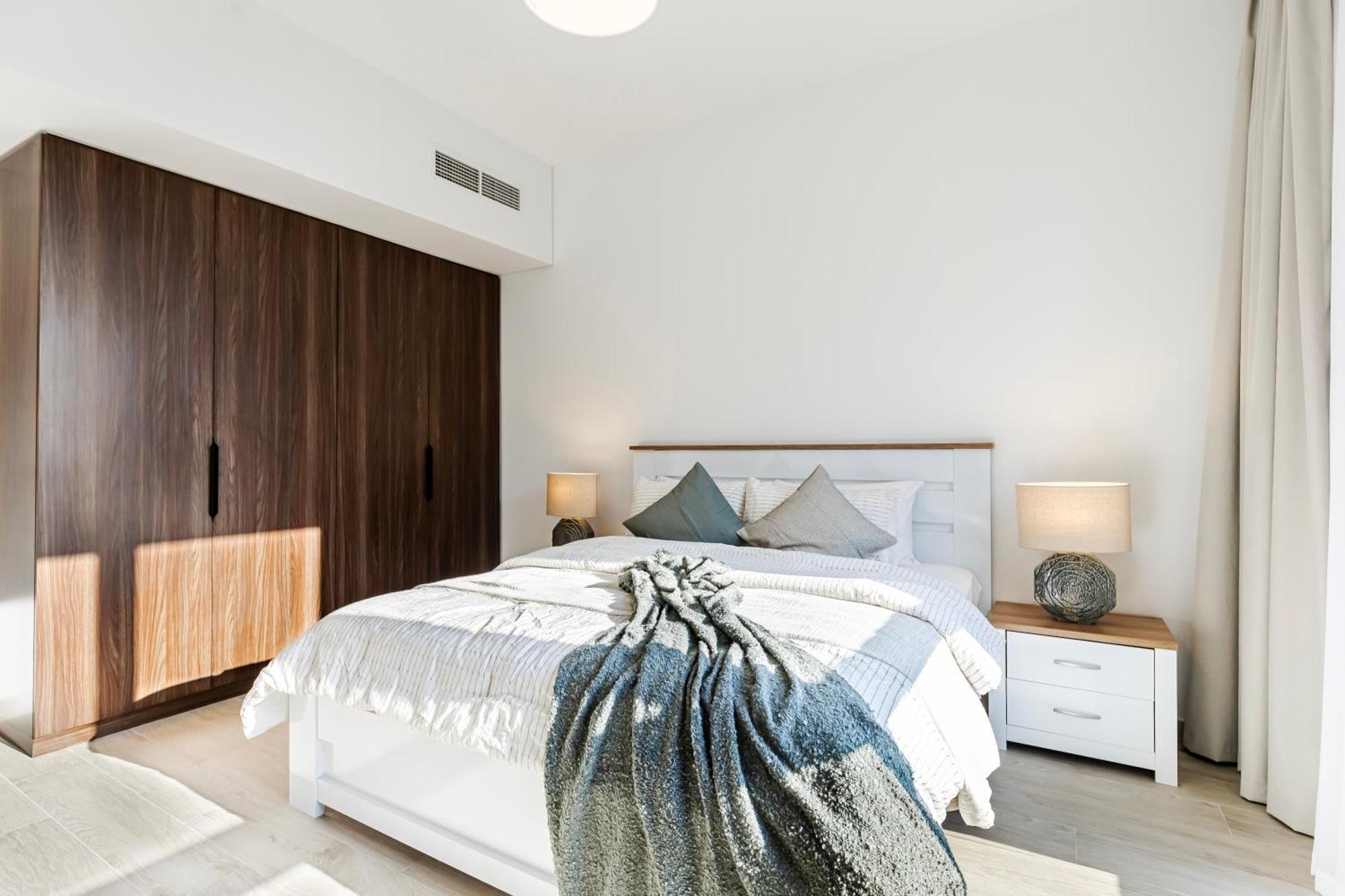 Chic 2br In Madinat Jumeirah Living Pool Views * Dubai