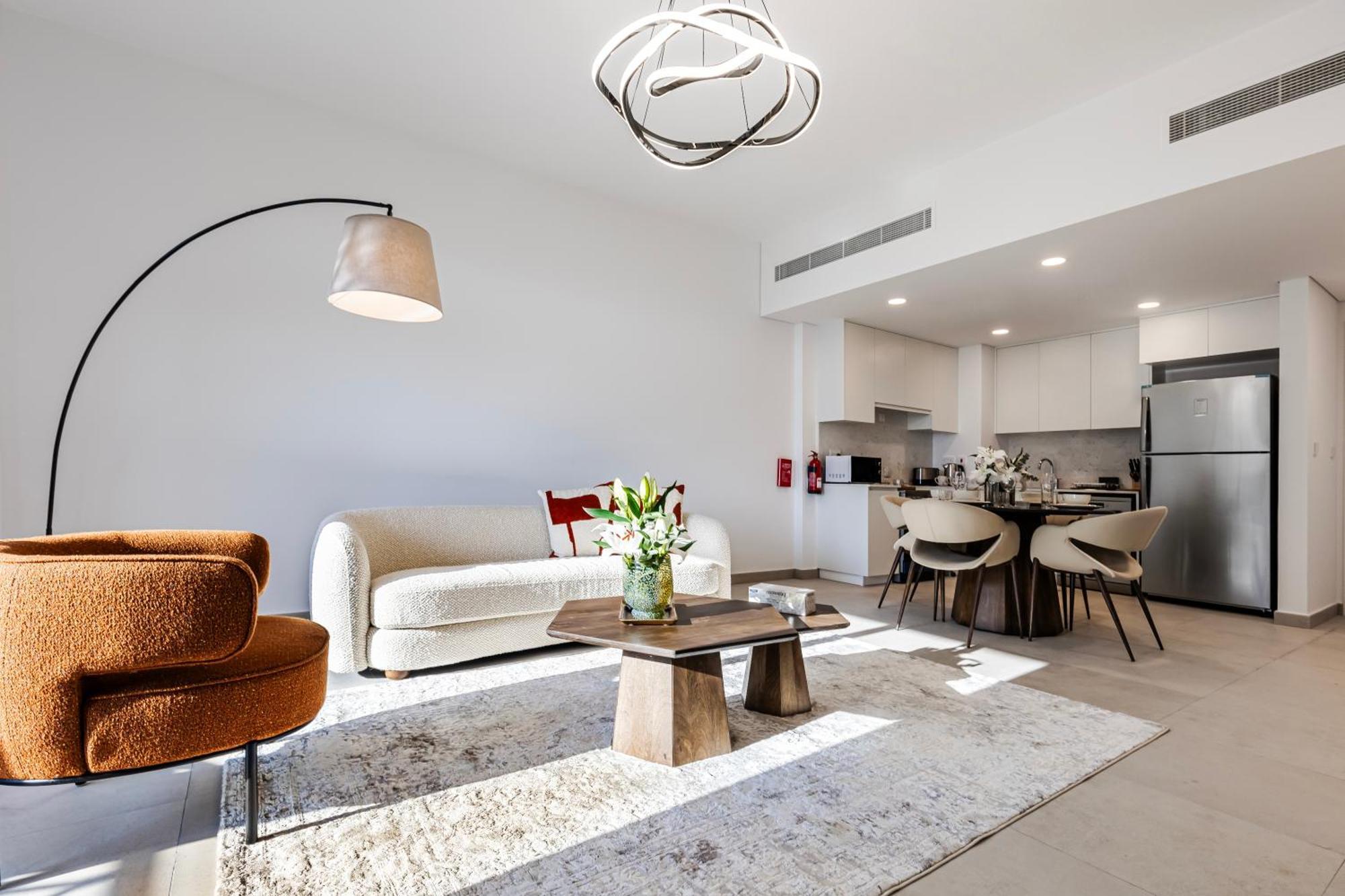Apartment Chic 2br In Madinat Jumeirah Living Pool Views