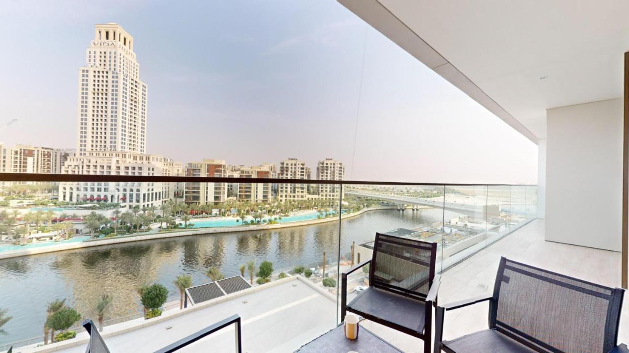 Apartment Palace Residences - Vibrant Two Bed With View Dubai