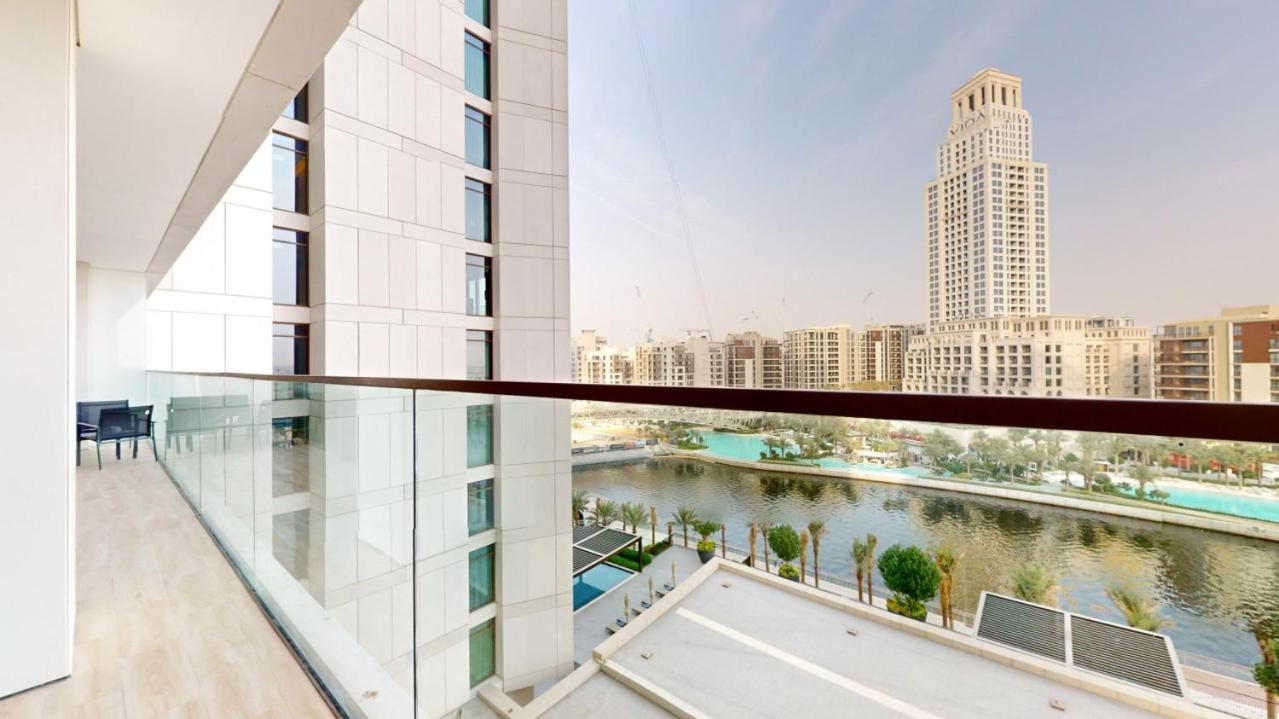 Palace Residences - Vibrant Two Bed With View Dubai