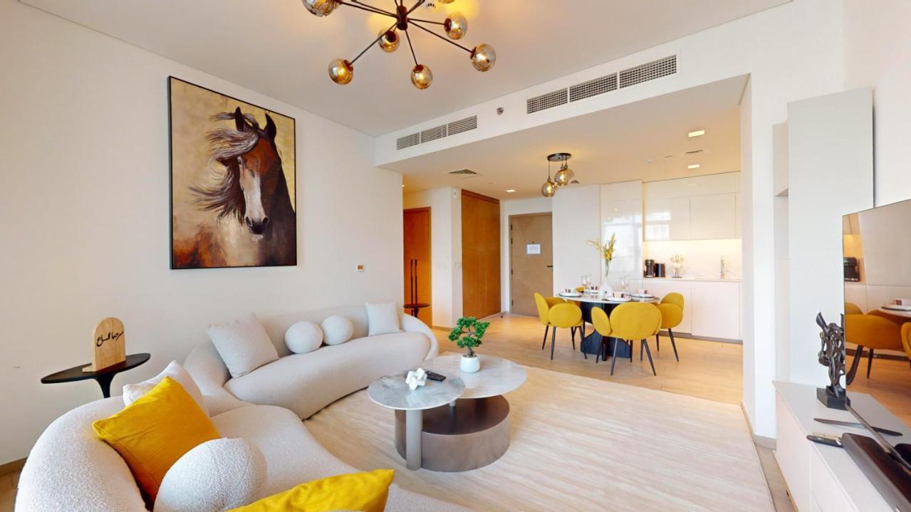 Palace Residences - Vibrant Two Bed With View Apartment Dubai