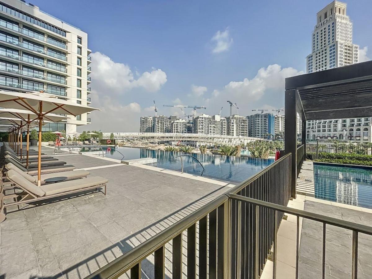 Palace Residences - Vibrant Two Bed With View Dubai