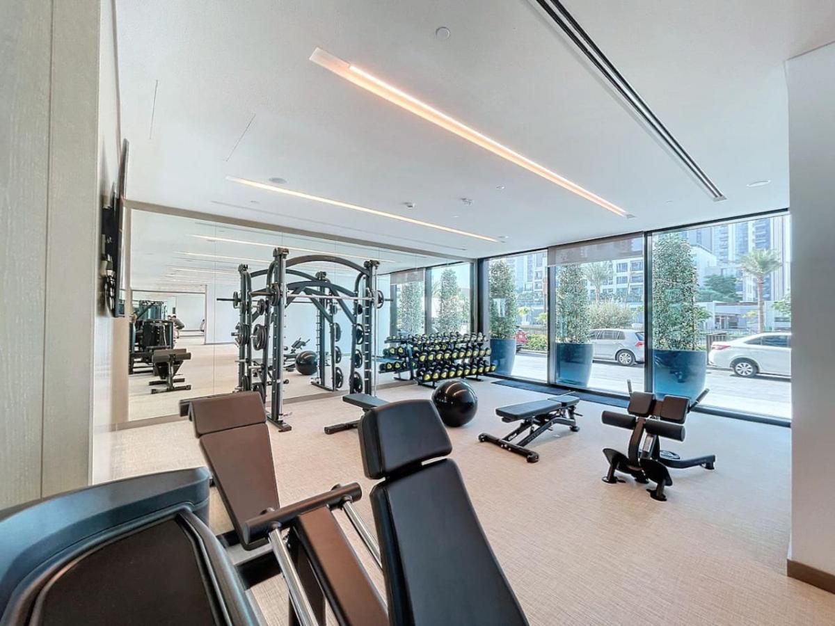 Palace Residences - Vibrant Two Bed With View Apartment Dubai