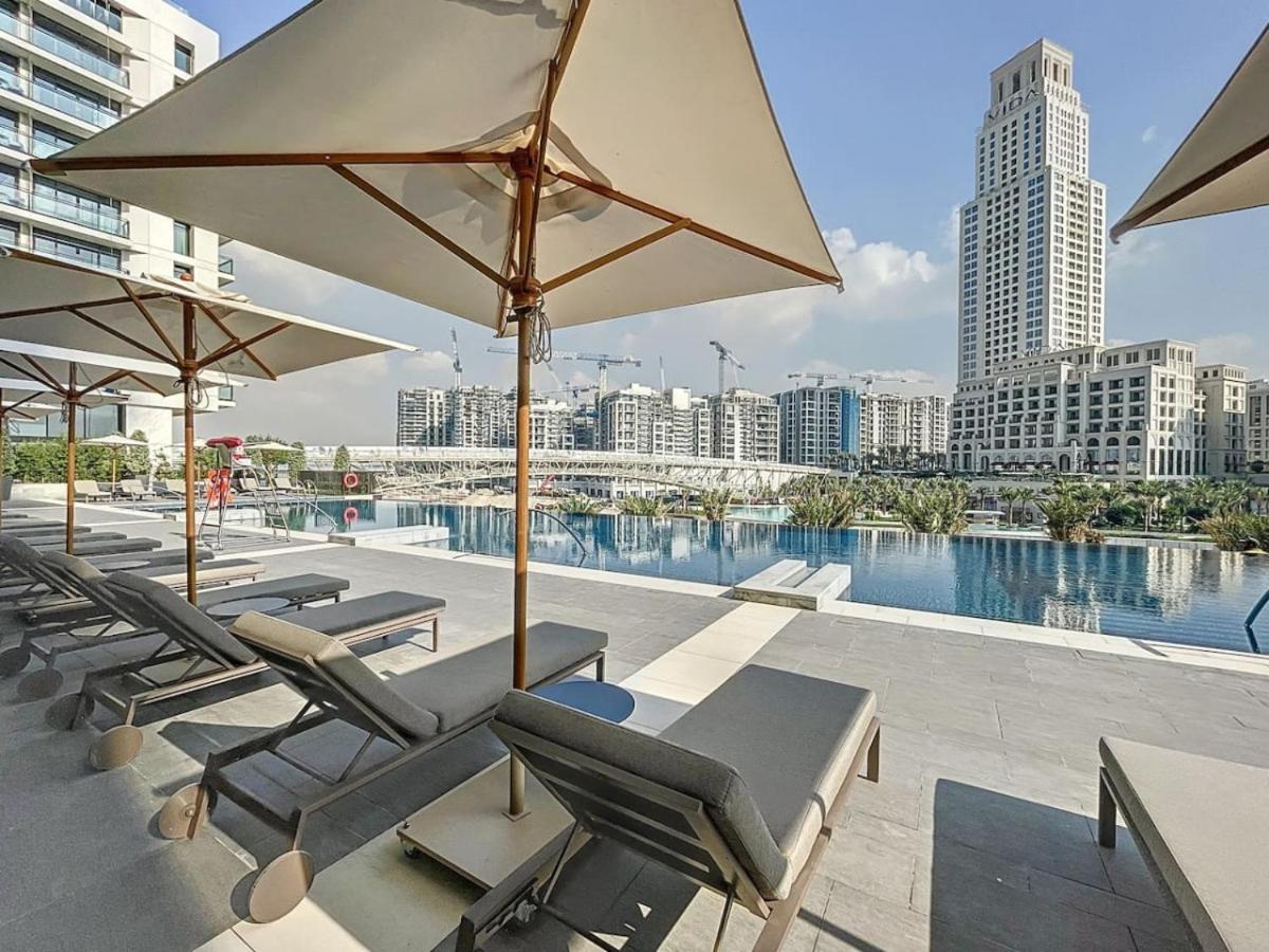 Apartment Palace Residences - Vibrant Two Bed With View Dubai