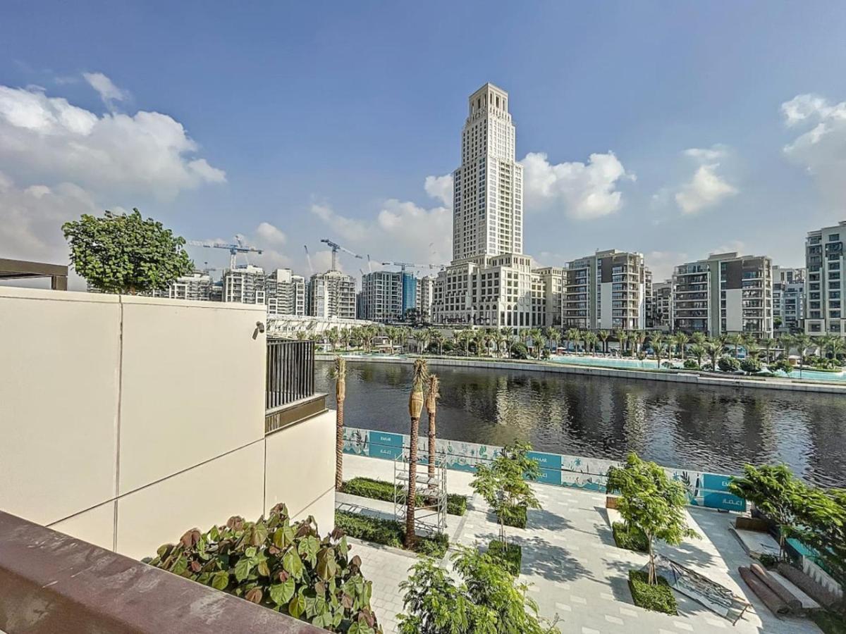 Palace Residences - Vibrant Two Bed With View Apartment Dubai