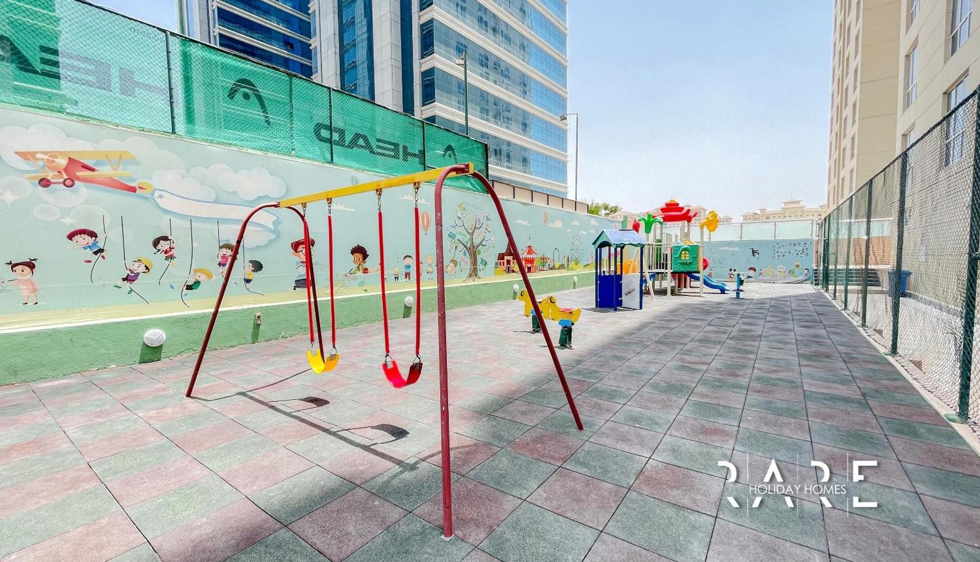 Rare Homes - View - The Crescent Tower - Production - R1611 * Dubai