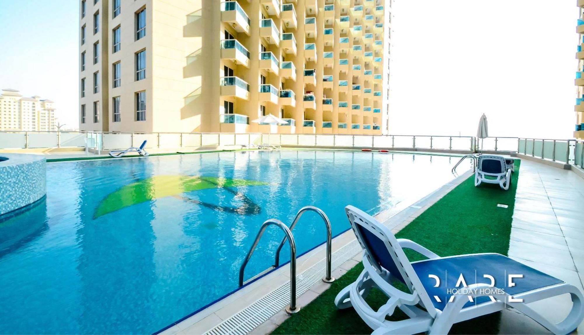 Rare Homes - View - The Crescent Tower - Production - R1611 Apartment
