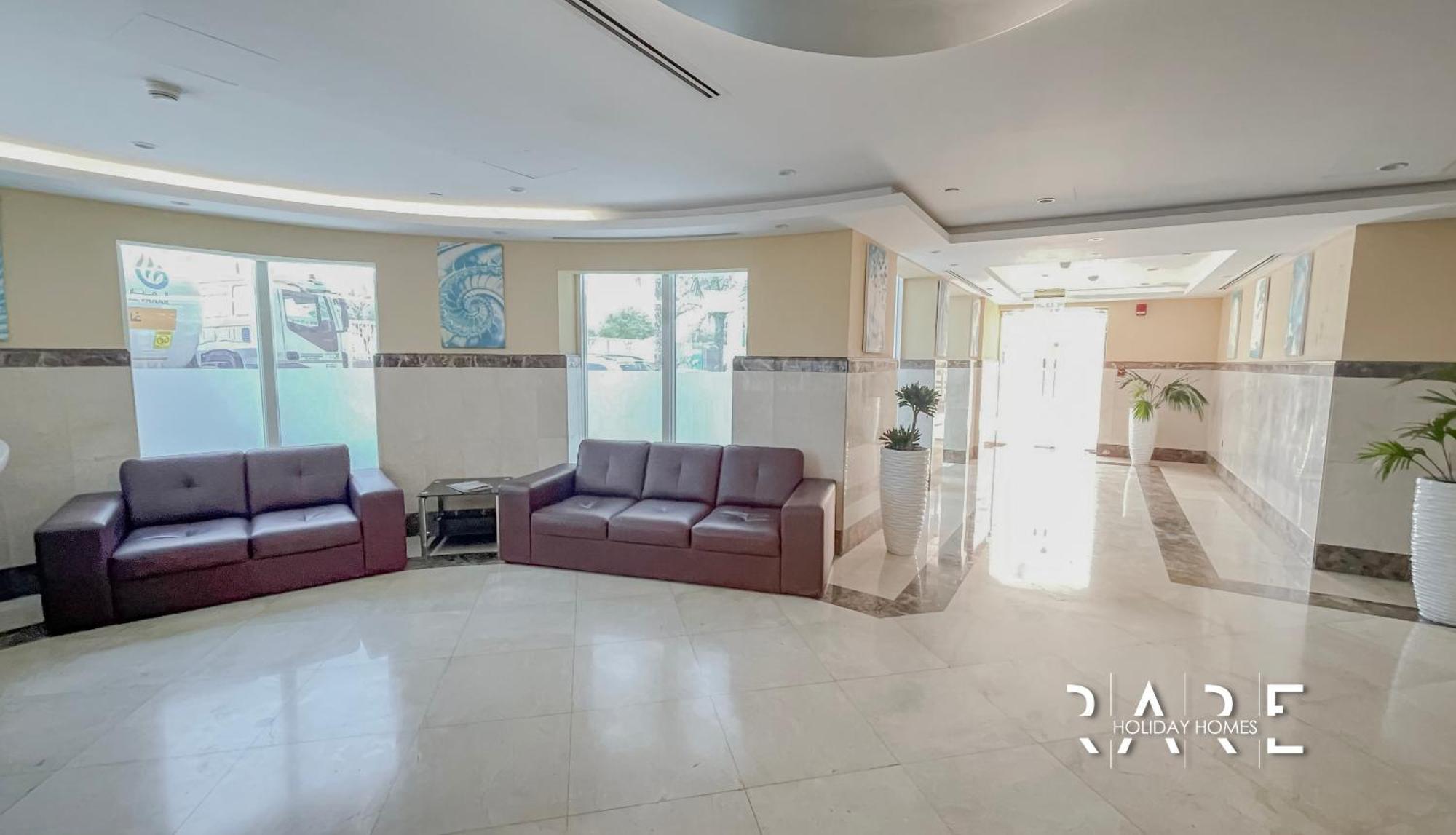 Rare Homes - View - The Crescent Tower - Production - R1611 Apartment *