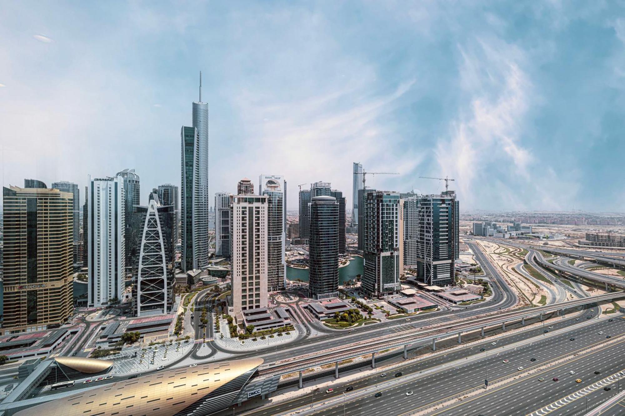 Expansive 5br Marina Near Jbr Apartment *