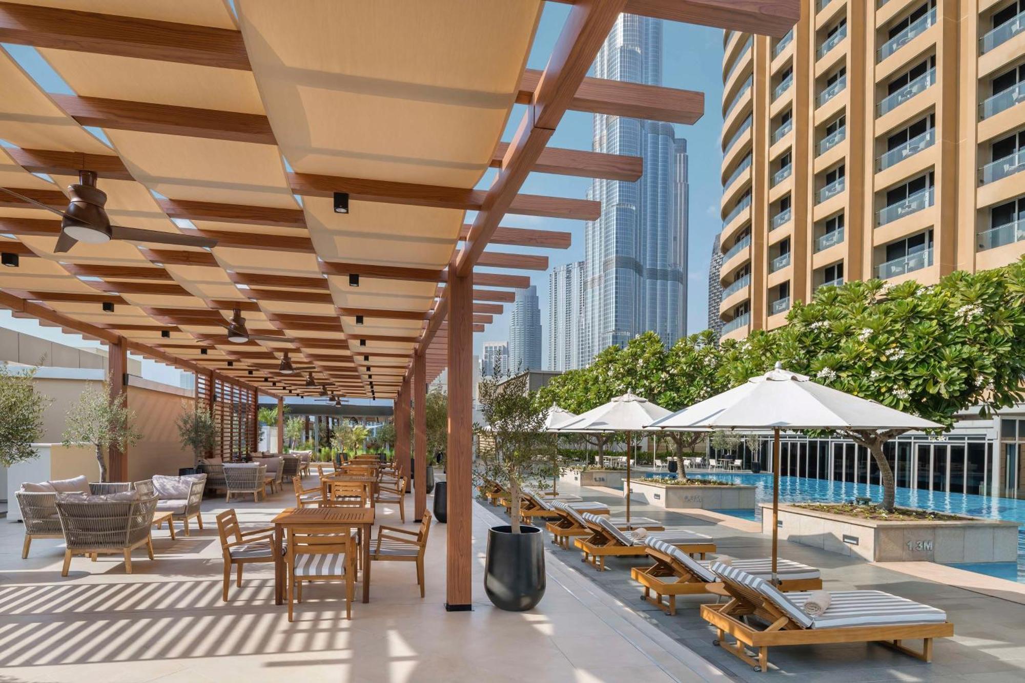 Haven Kempenski Mall Access Super Luxurious * Dubai