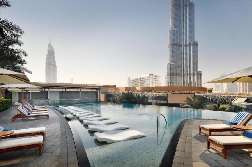 Haven Kempenski Mall Access Super Luxurious