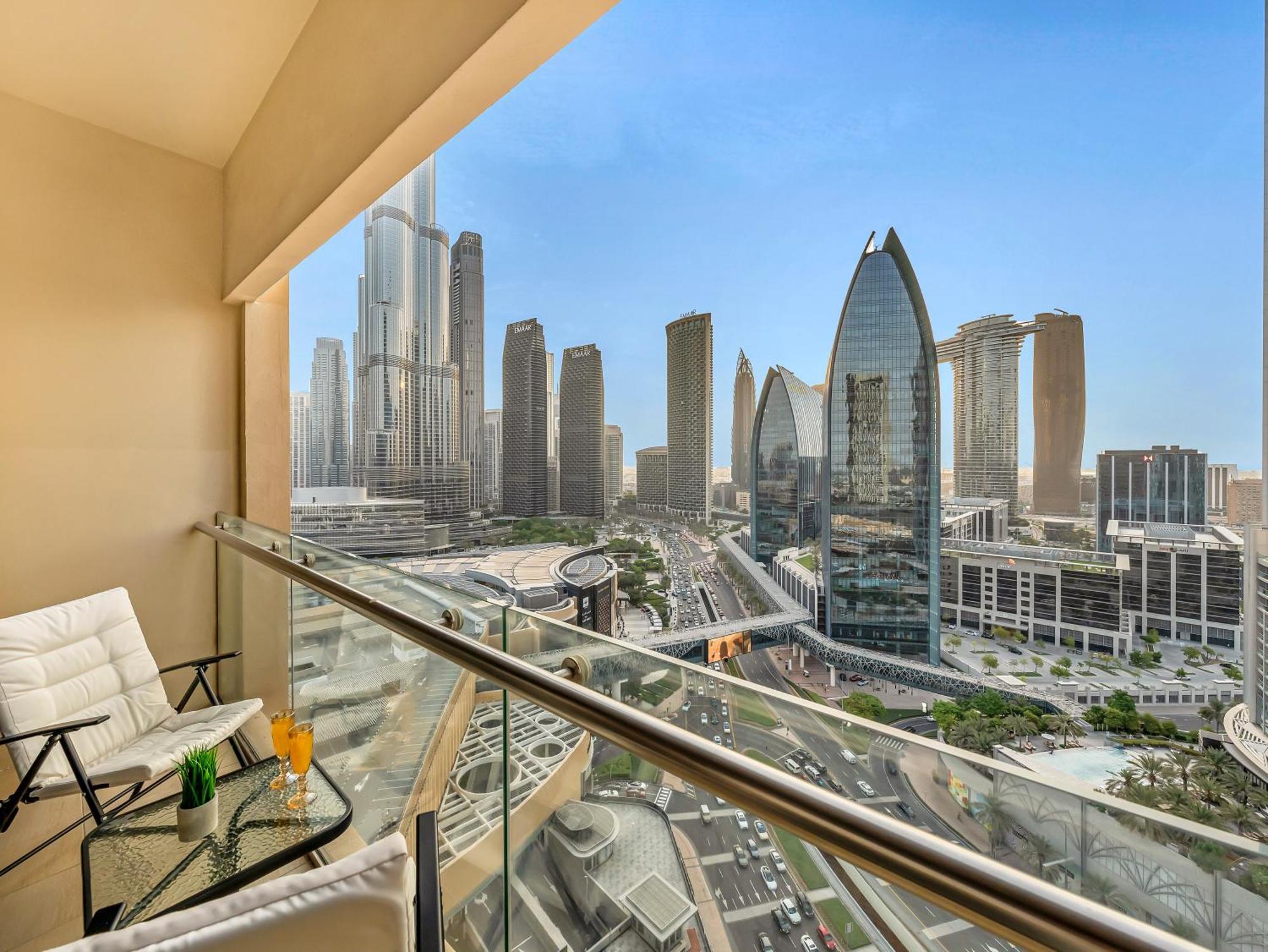 Haven Kempenski Mall Access Super Luxurious Apartment Dubai