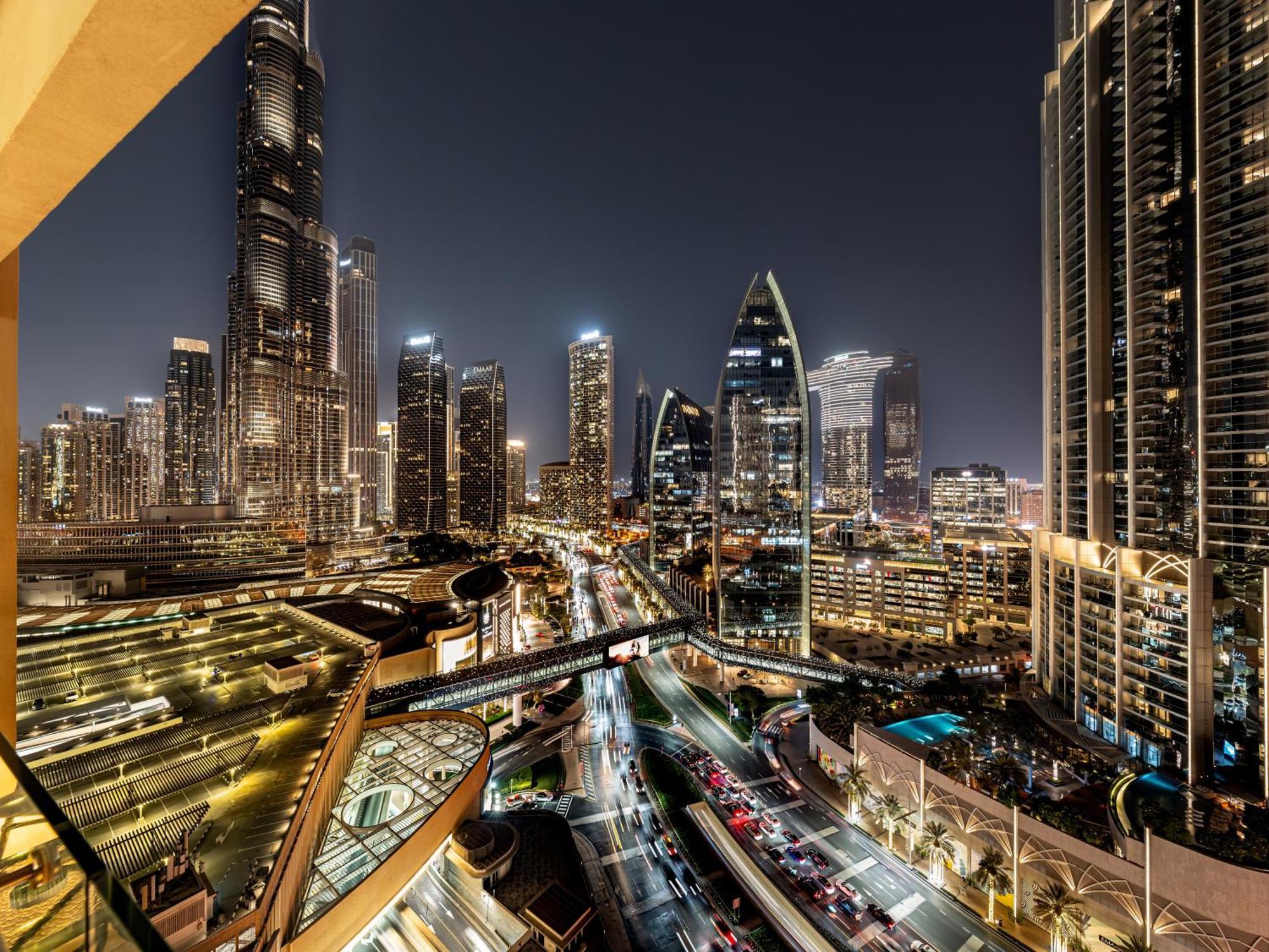 Haven Kempenski Mall Access Super Luxurious * Dubai