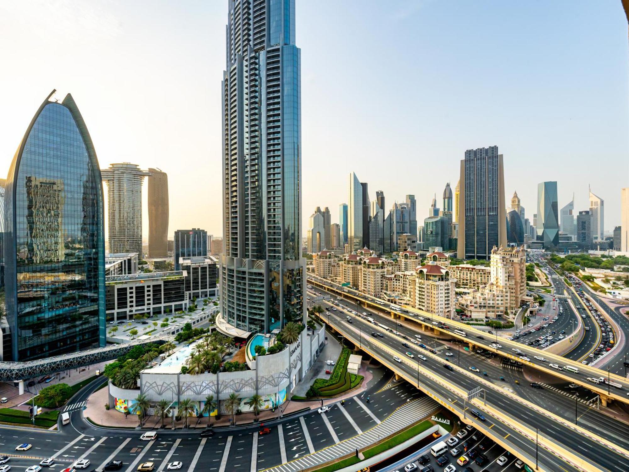 Haven Kempenski Mall Access Super Luxurious Apartment Dubai