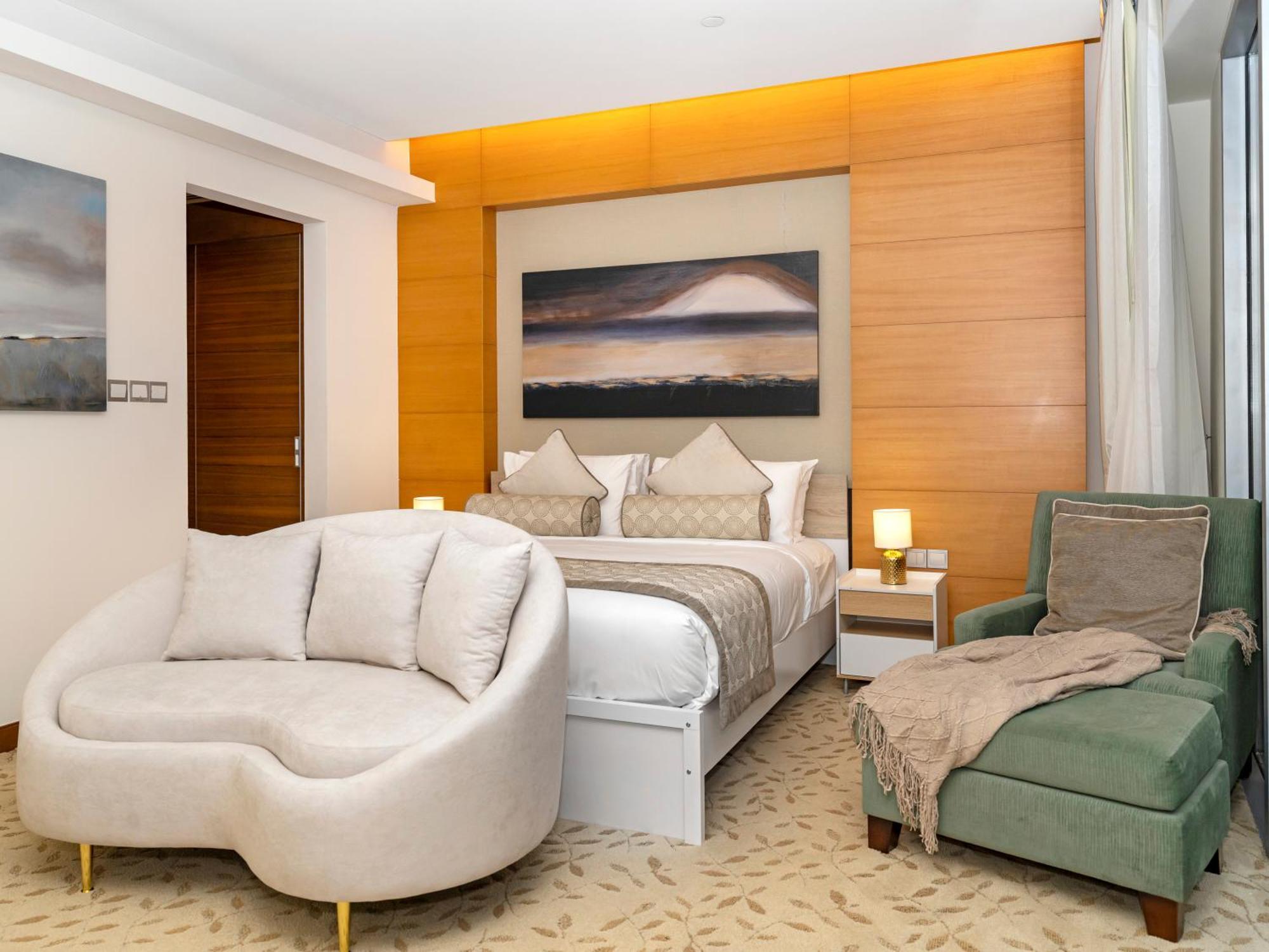 Haven Kempenski Mall Access Super Luxurious *