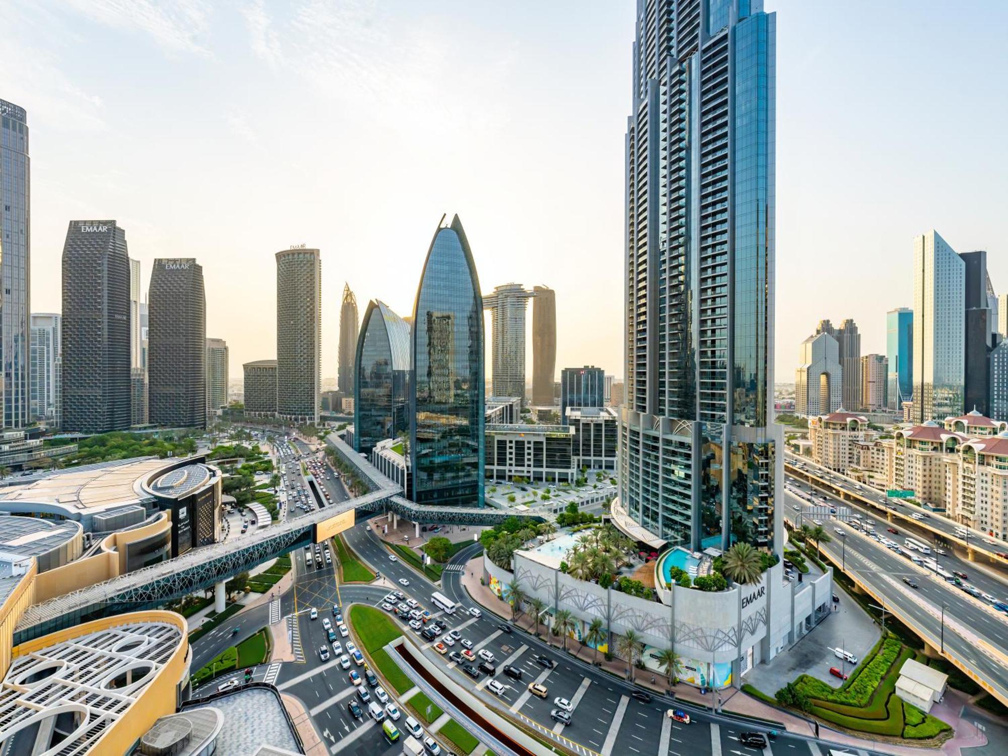 Haven Kempenski Mall Access Super Luxurious Dubai
