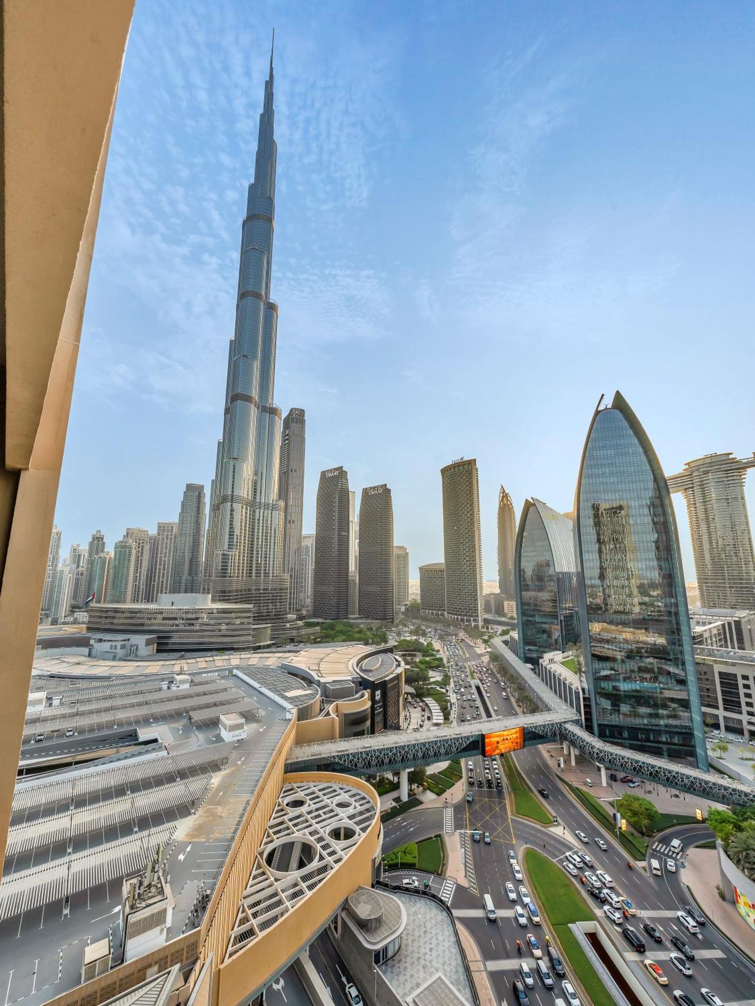 Apartment Haven Kempenski Mall Access Super Luxurious Dubai
