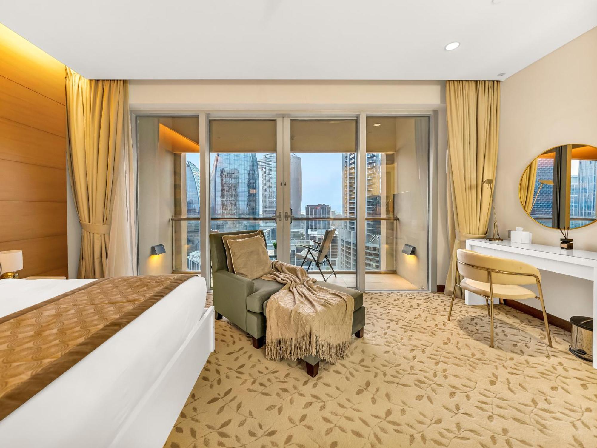 Haven Kempenski Mall Access Super Luxurious Apartment *