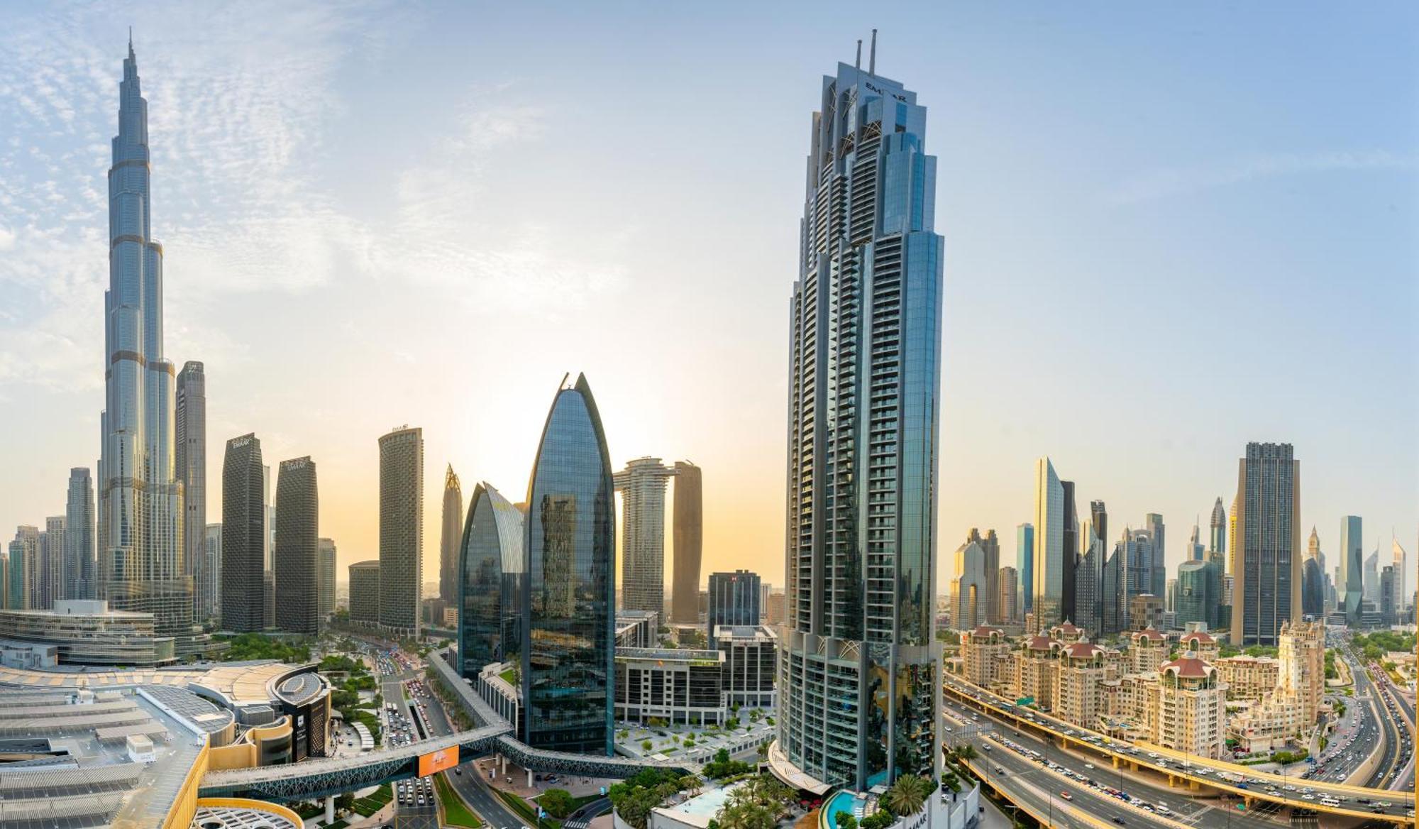 Haven Kempenski Mall Access Super Luxurious * Dubai