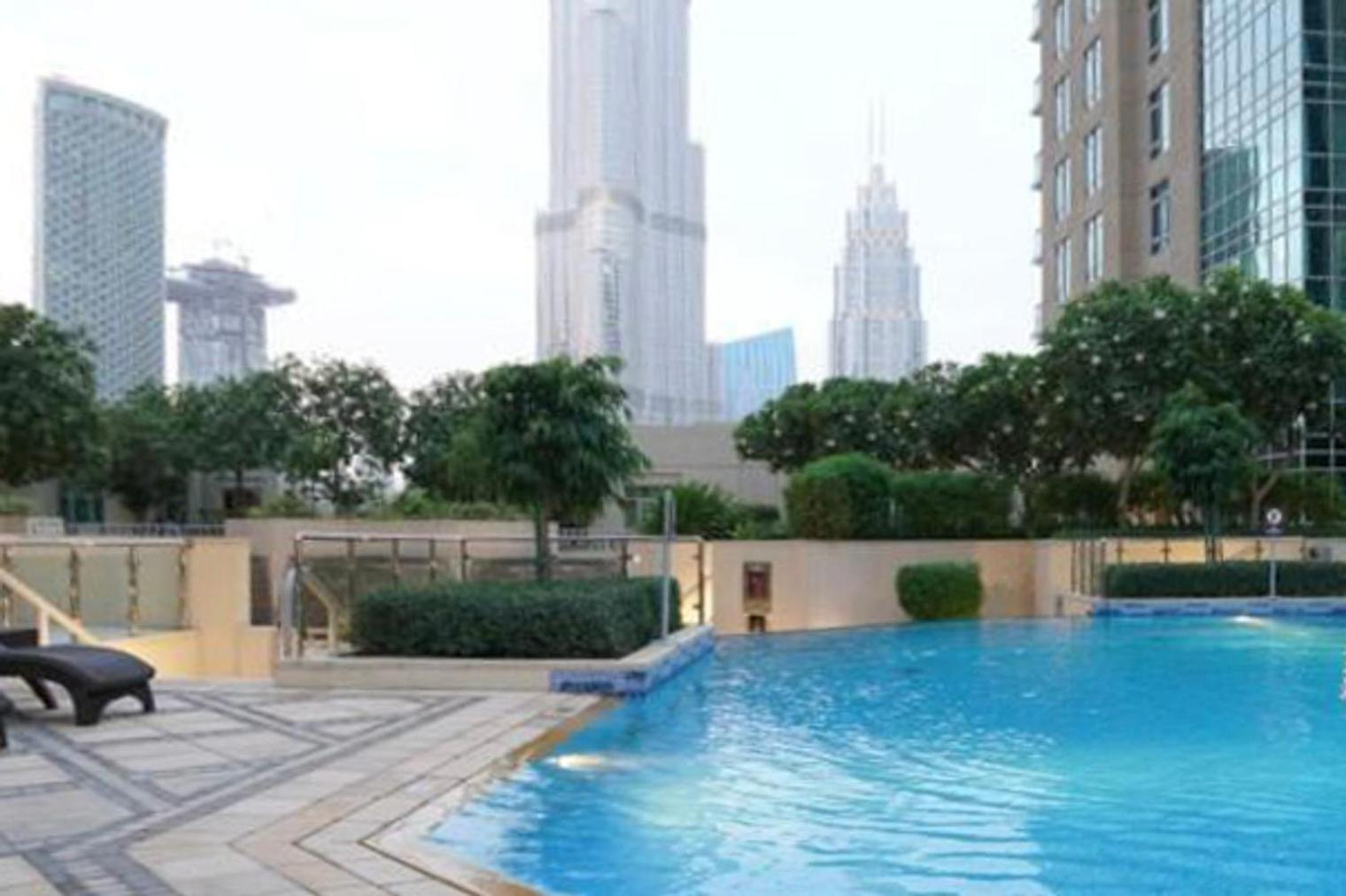 Blueground The Residences Gym Parking Dxb-1348 * Dubai