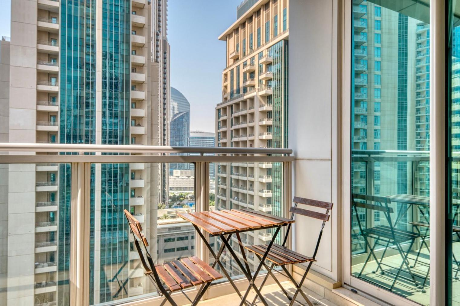 Blueground The Residences Gym Parking Dxb-1348 * Dubai