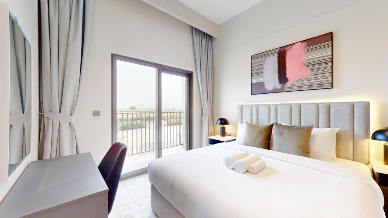 Mag Arabic - Elegant Two Bedroom In Mbr