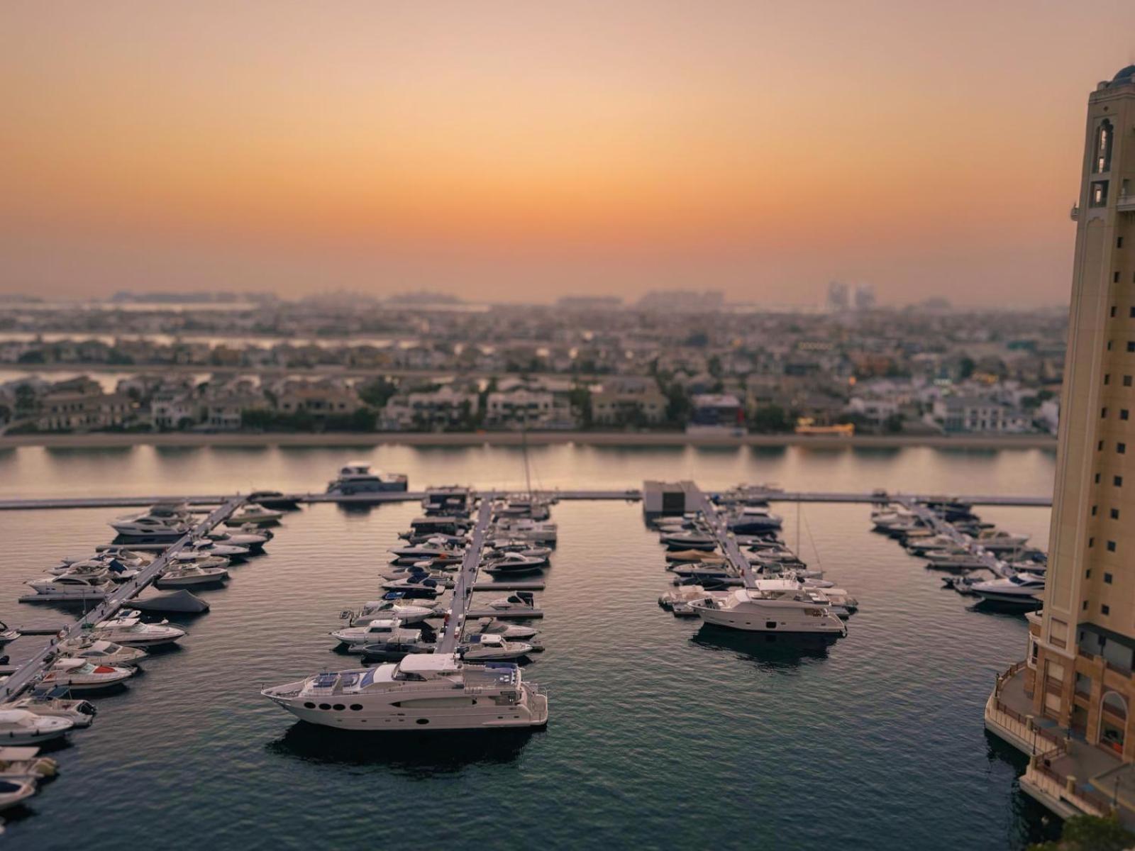 Dar Vacation -luxury Spacious 2br In Palm Jumeirah Dubai