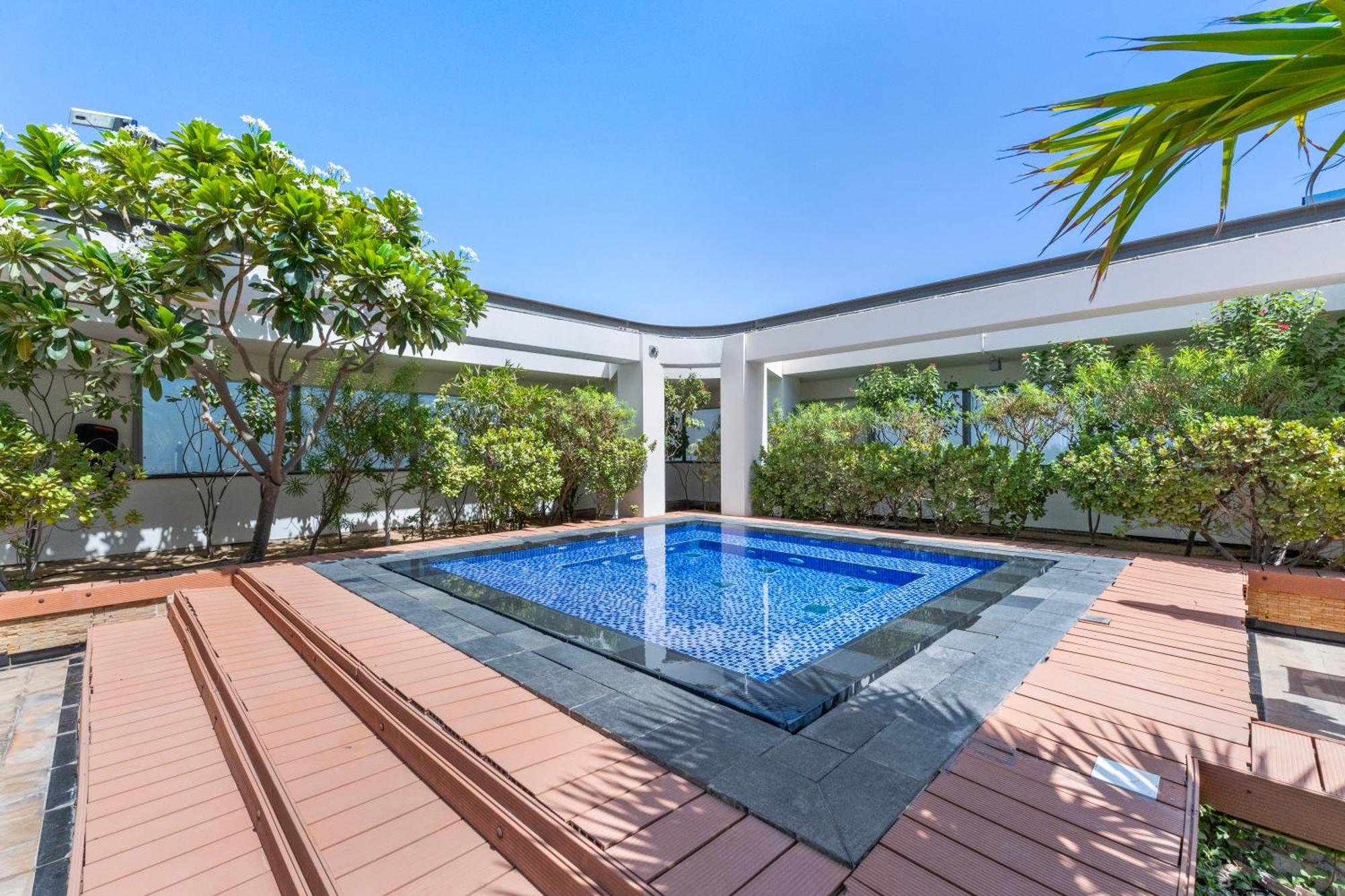 Difc Downtown - Exclusive 1 Br *