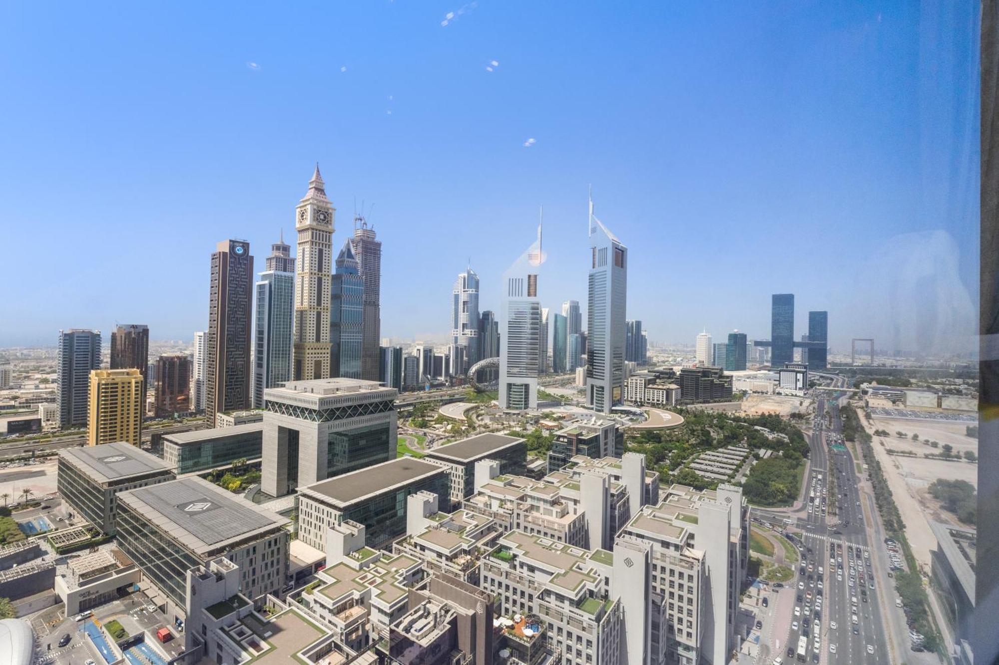 Difc Downtown - Exclusive 1 Br * Dubai