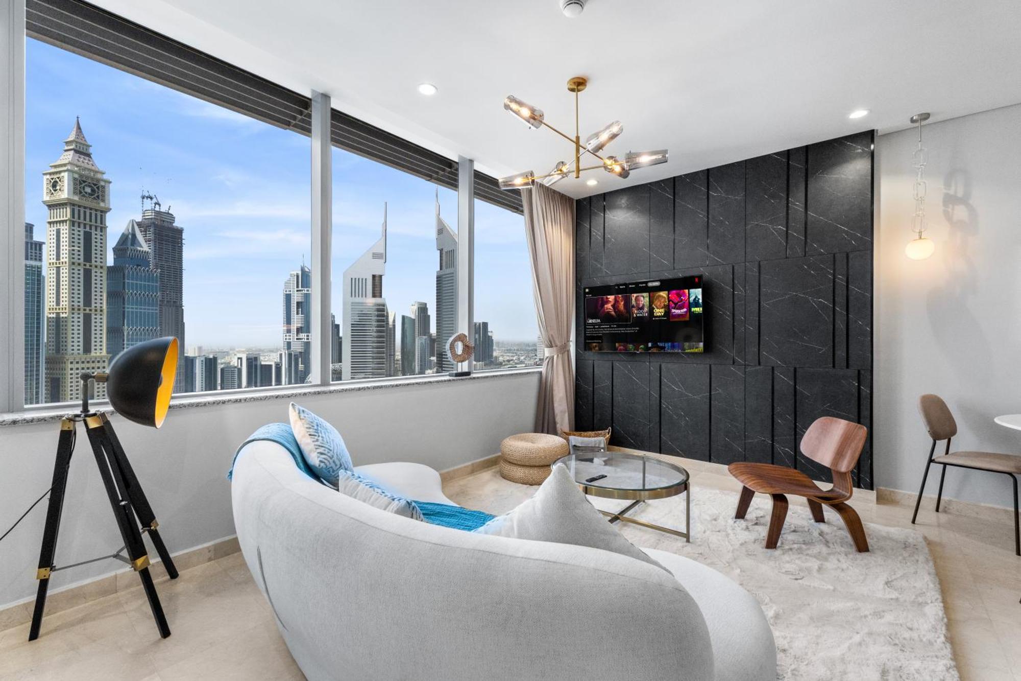 Difc Downtown - Exclusive 1 Br * Dubai