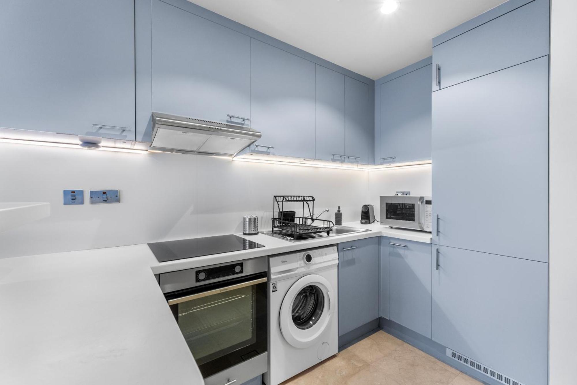 Difc Downtown - Exclusive 1 Br Apartment