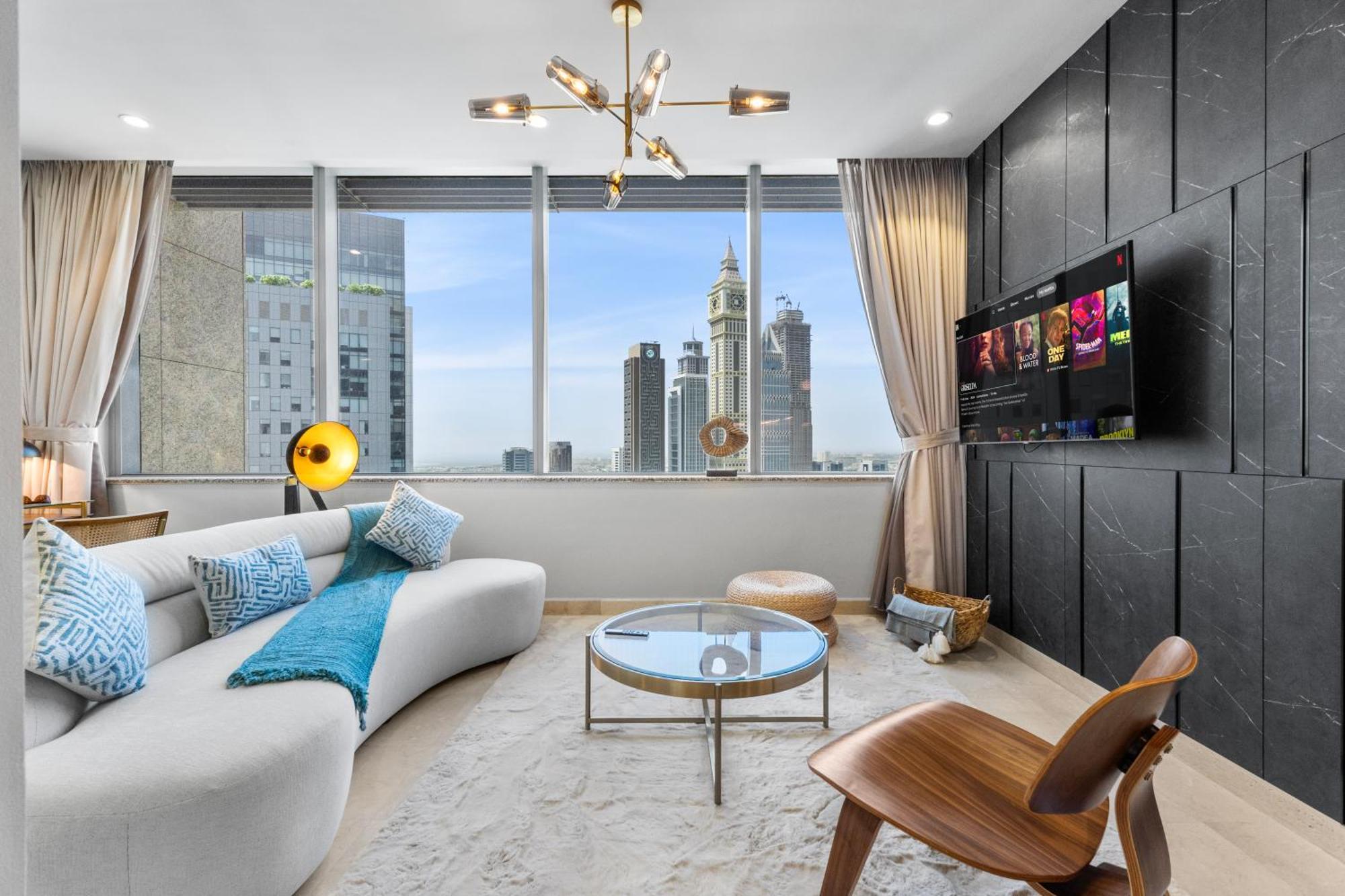 Difc Downtown - Exclusive 1 Br *