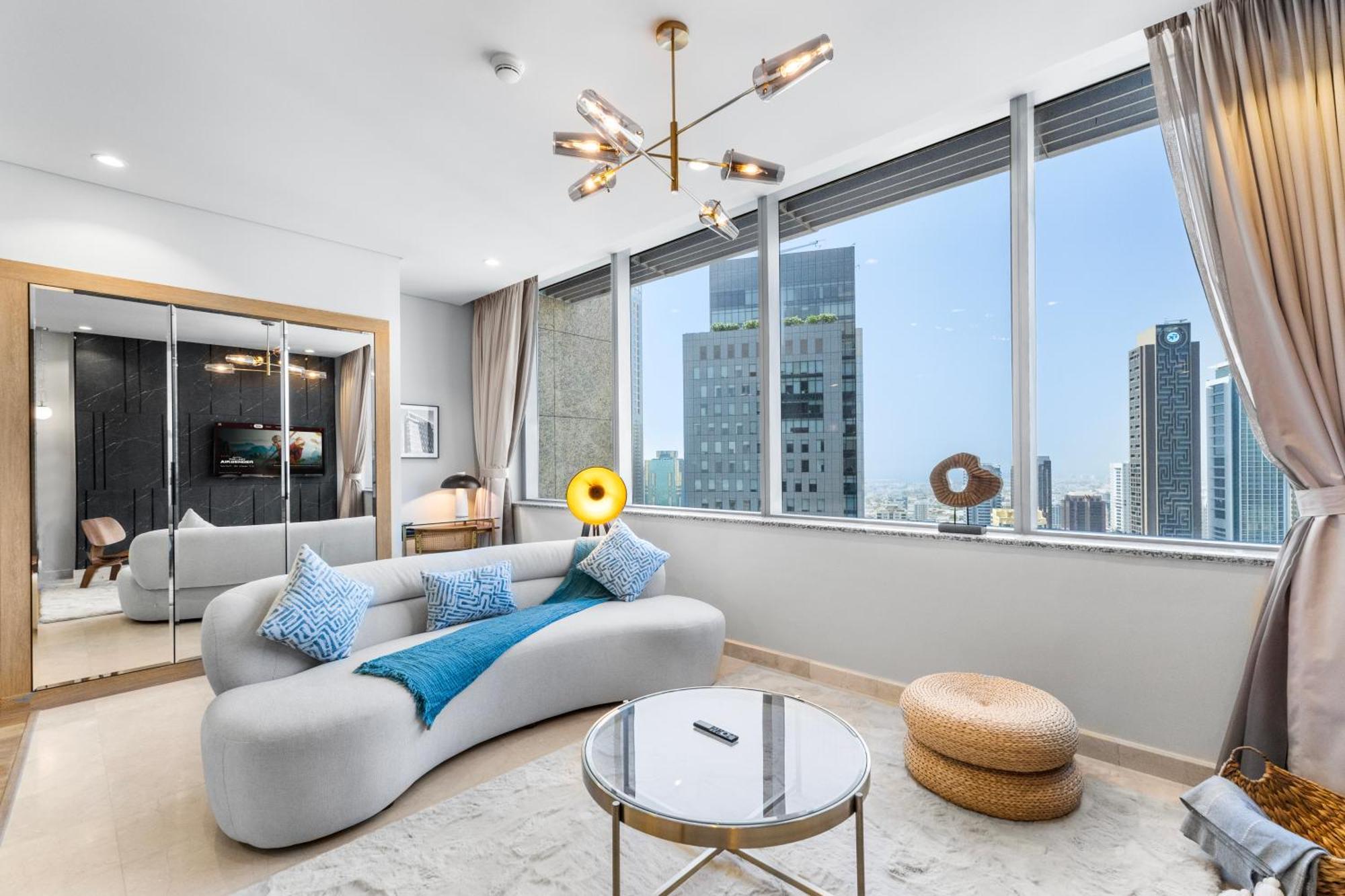 Difc Downtown - Exclusive 1 Br * Dubai