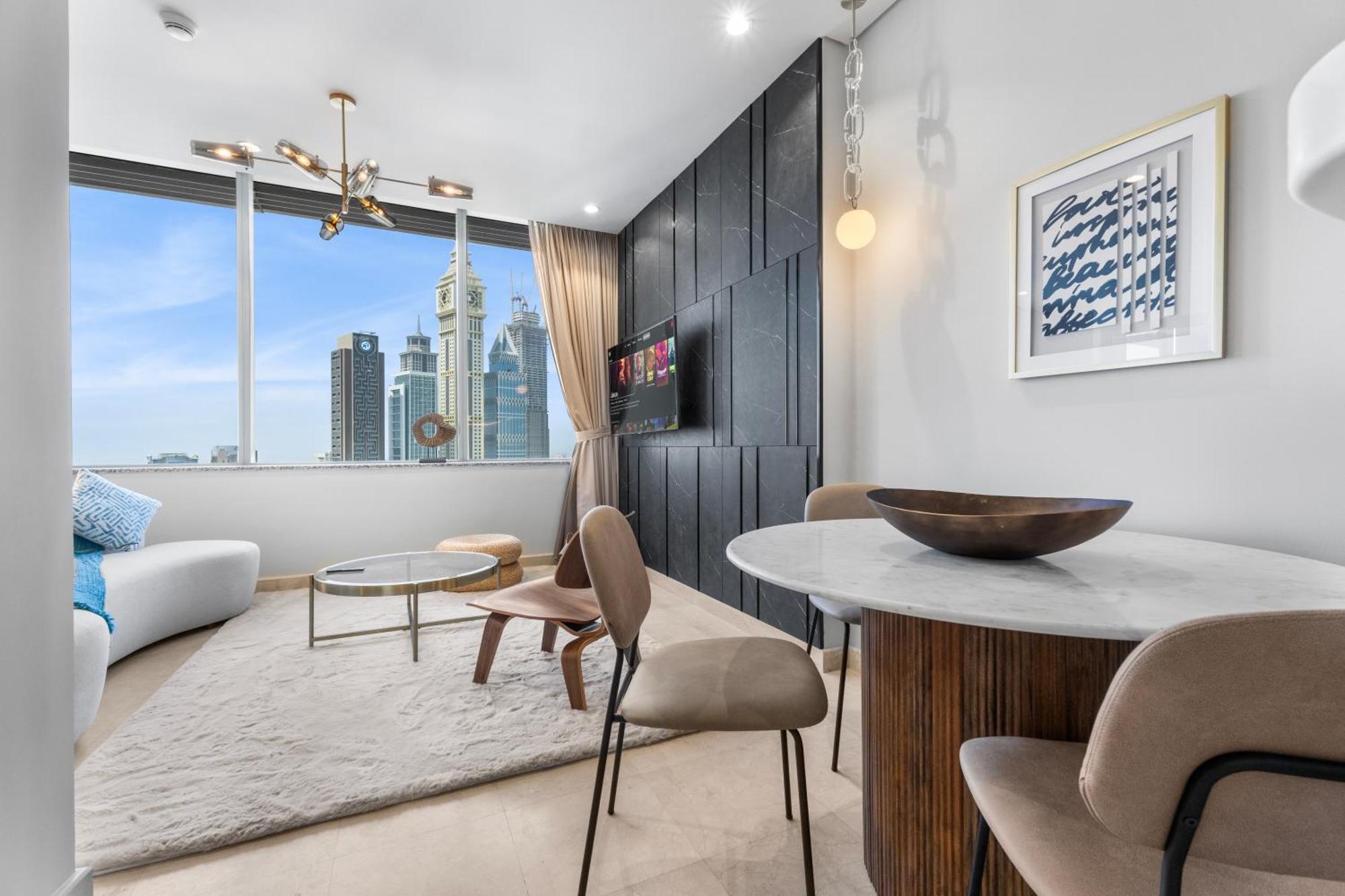 Difc Downtown - Exclusive 1 Br Dubai