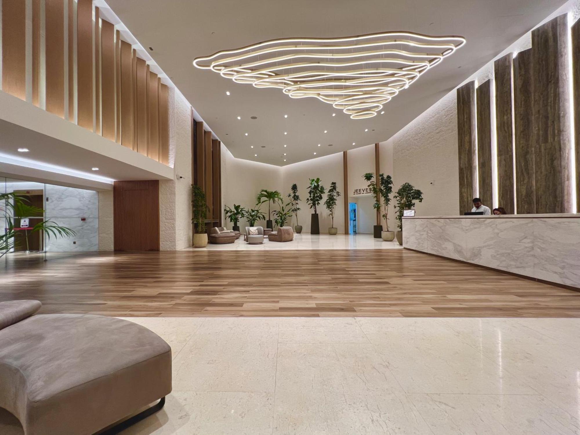 Apartment Difc Downtown - Exclusive 1 Br