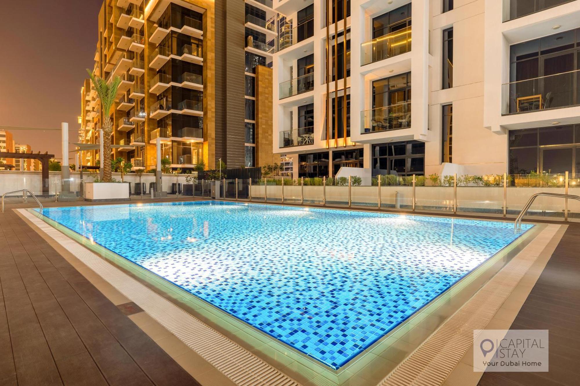 Cozy In Azizi Riviera *