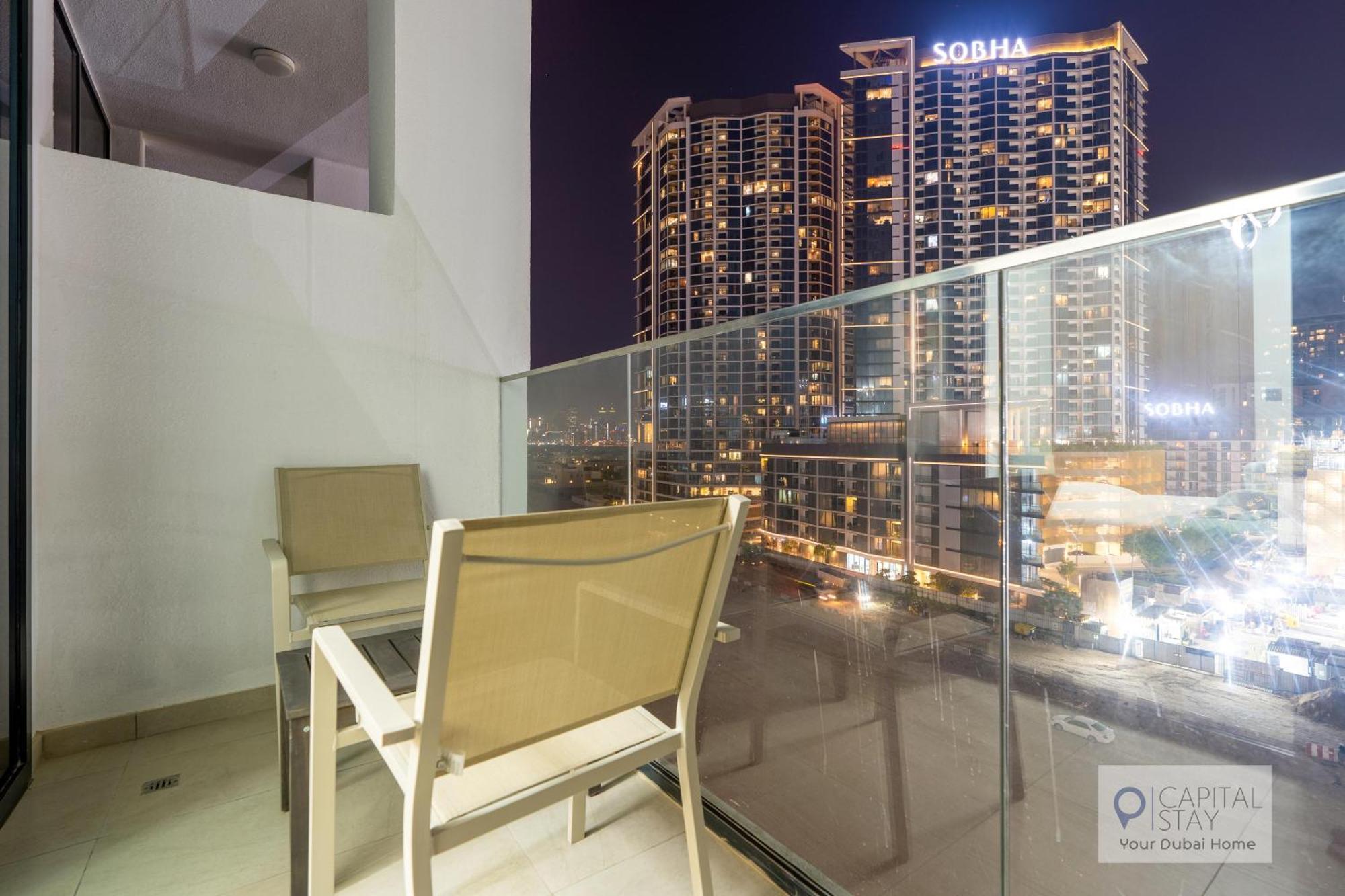 Cozy In Azizi Riviera Dubai