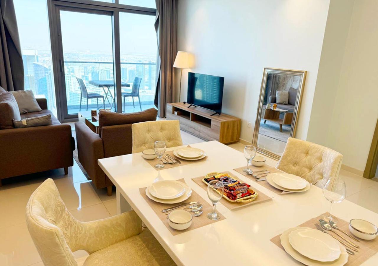 Apartment Spectacular Views On The 55th Floor & Infinity Pool *