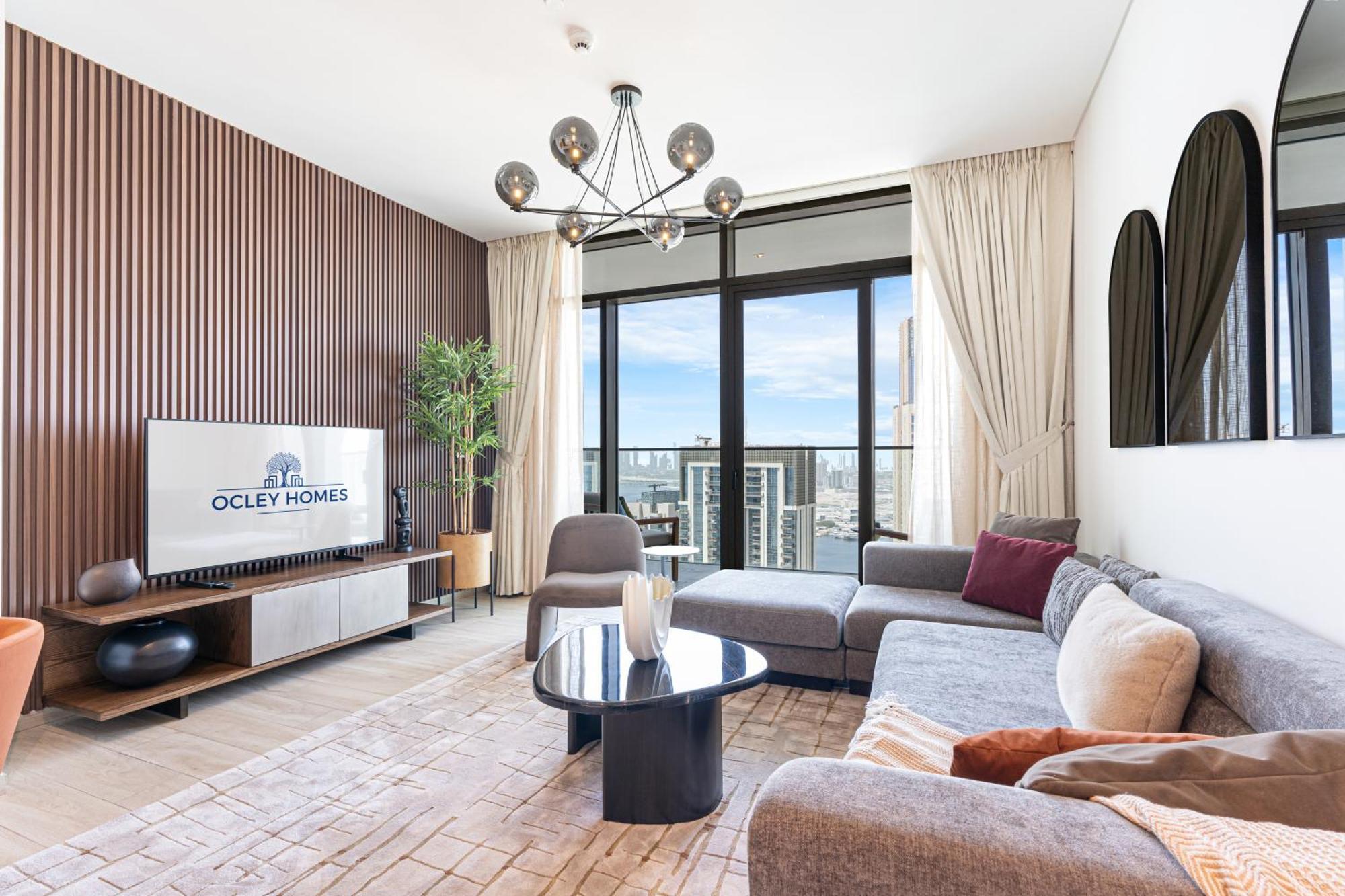 Apartment Stunning In Palace Residences On 41st Floor *