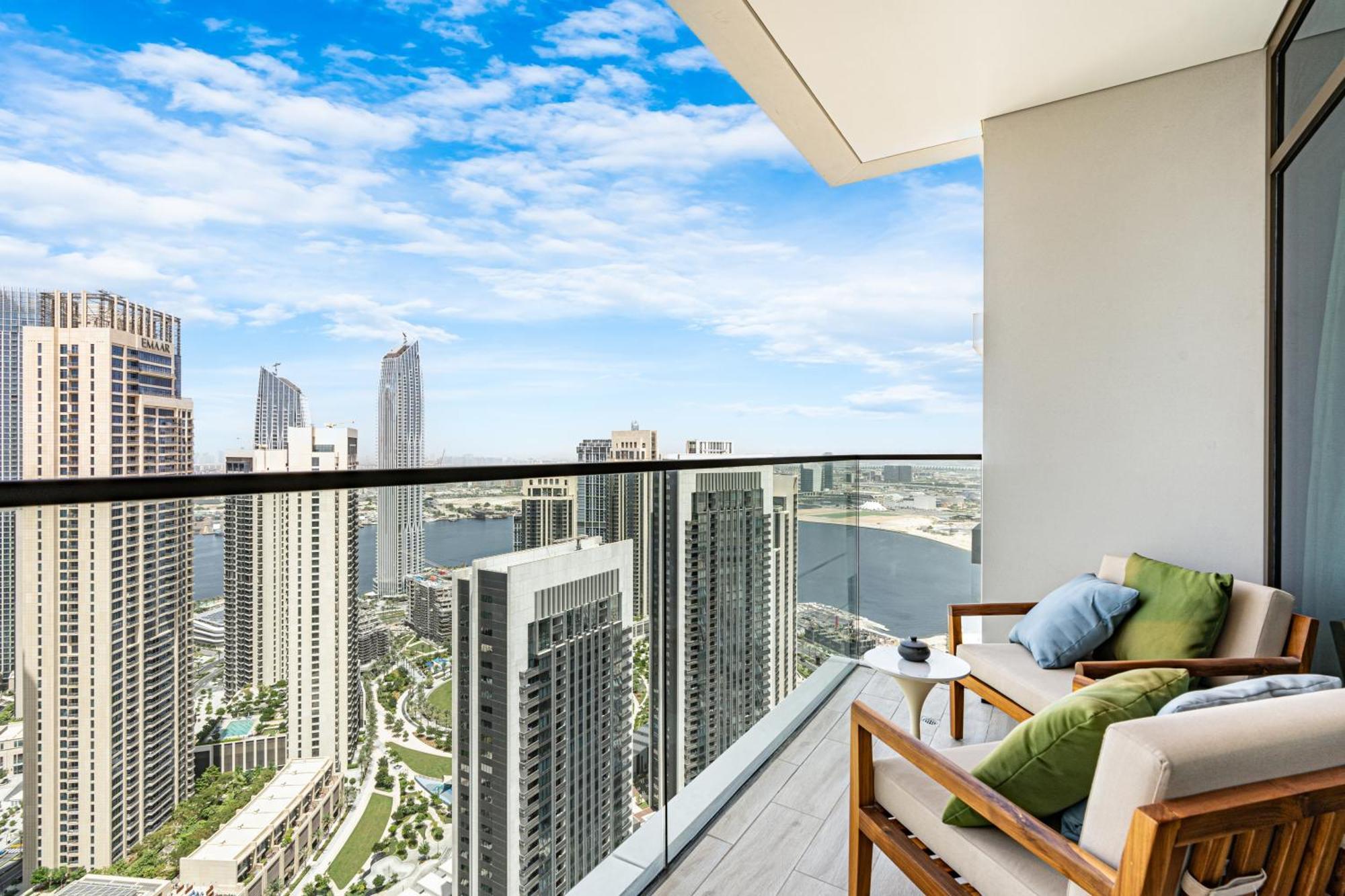 Stunning In Palace Residences On 41st Floor Apartment Dubai