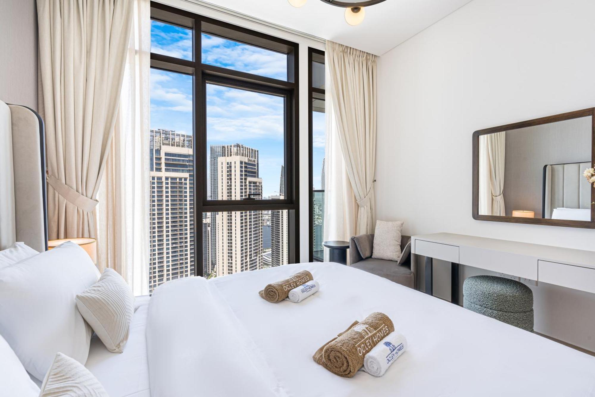 Stunning In Palace Residences On 41st Floor Dubai