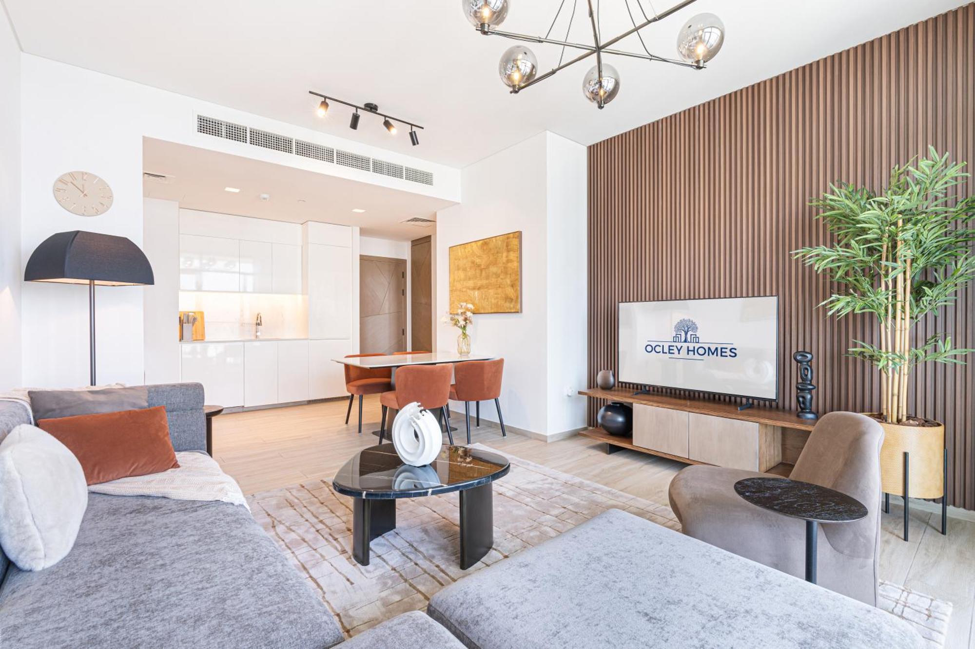 Stunning In Palace Residences On 41st Floor * Dubai