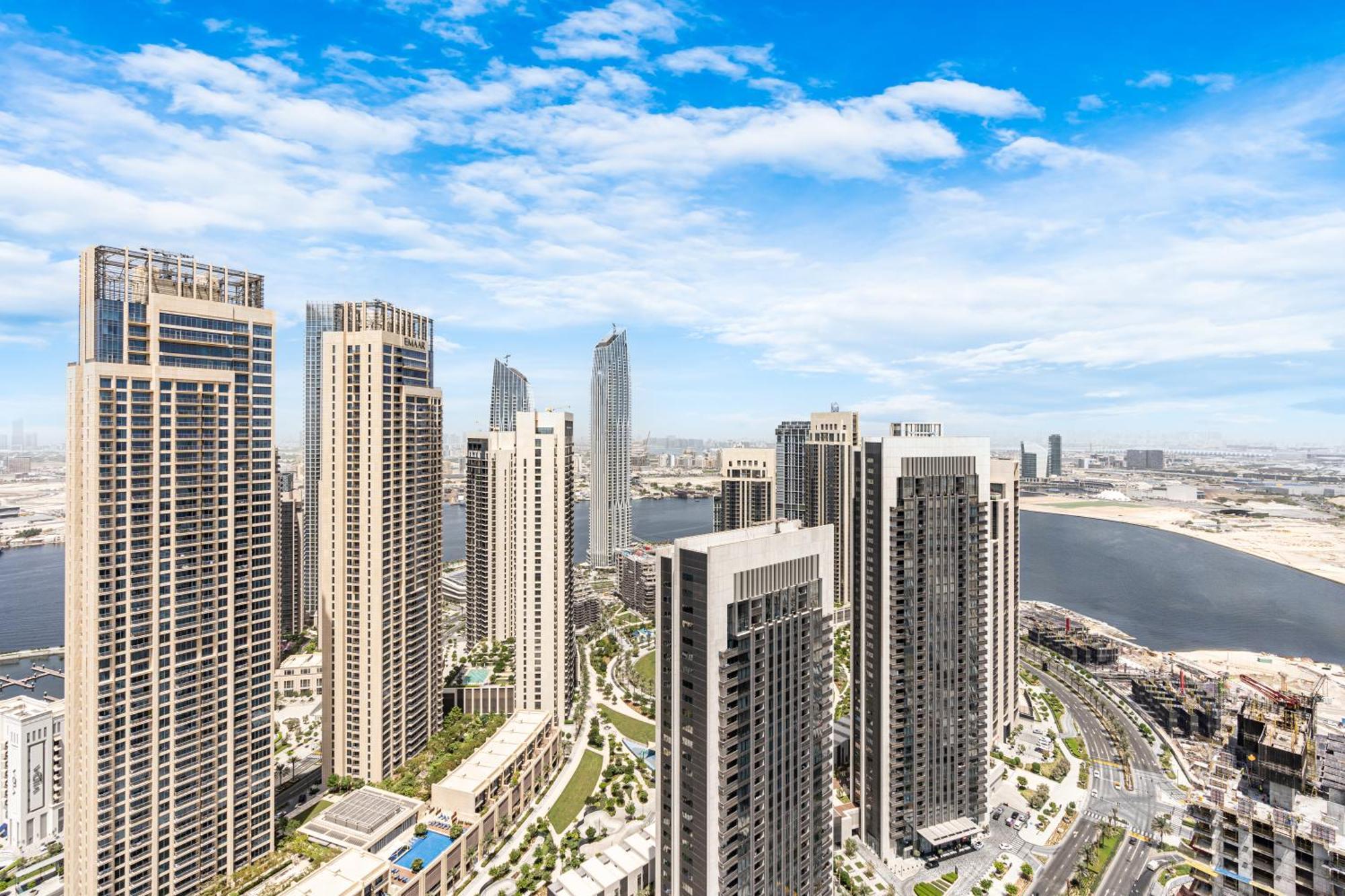 Apartment Stunning In Palace Residences On 41st Floor Dubai