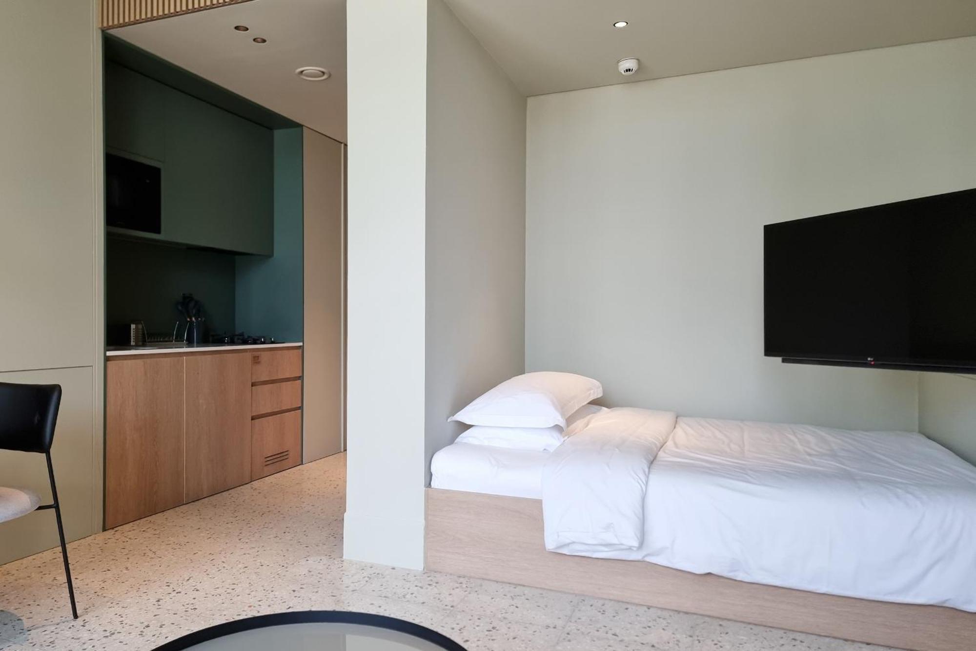 Apartment Alh Vacay - With Balcony And Burj View In Upside Dubai