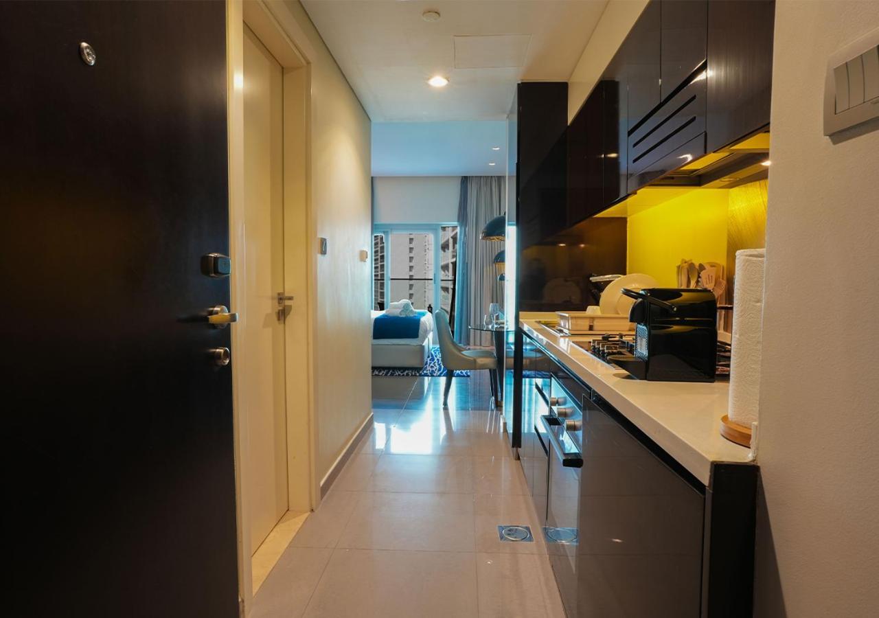 Nicevisit Majestine Stuido Business Bay Apartment *