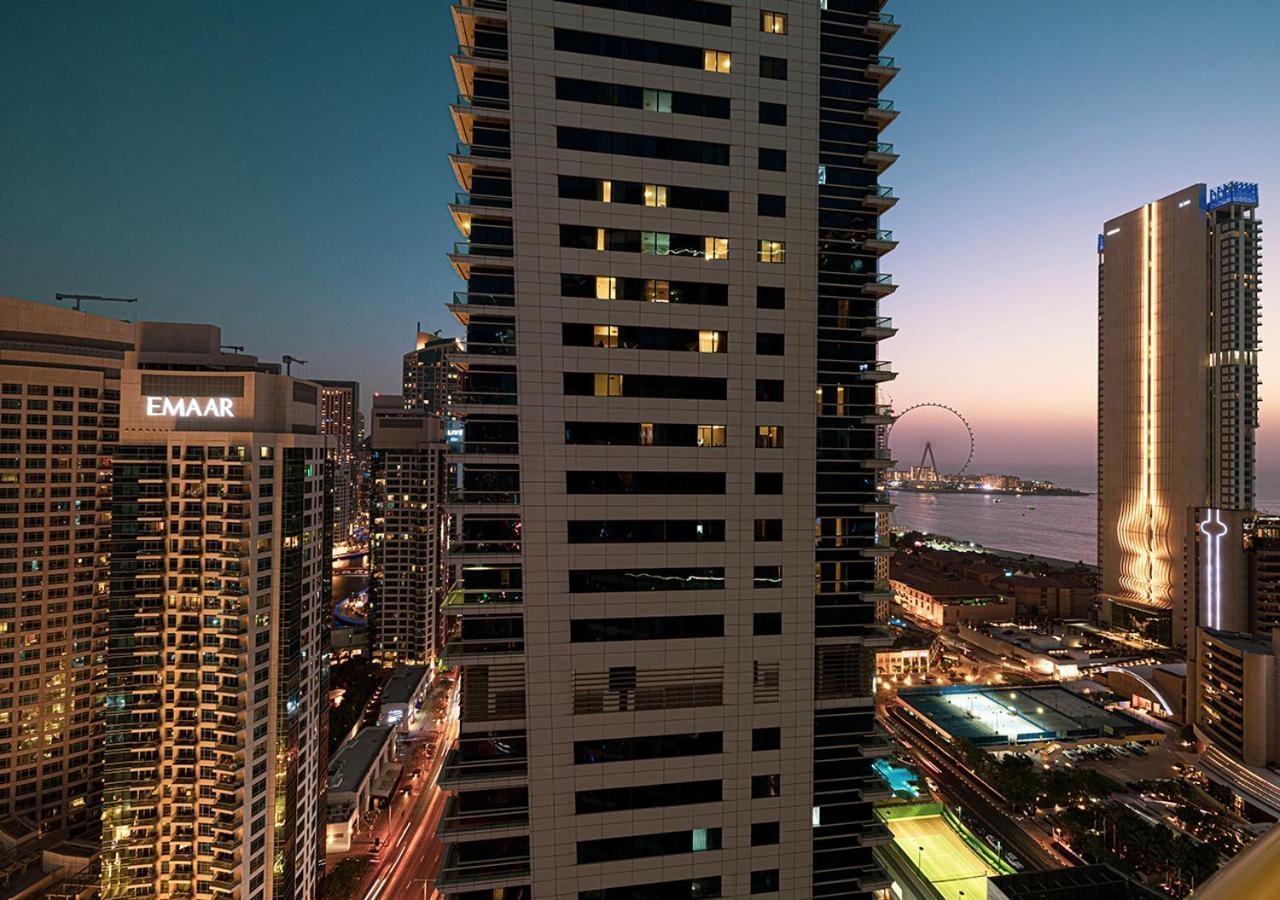 Modern 4br With Balcony And Scenic Marina Views * Dubai