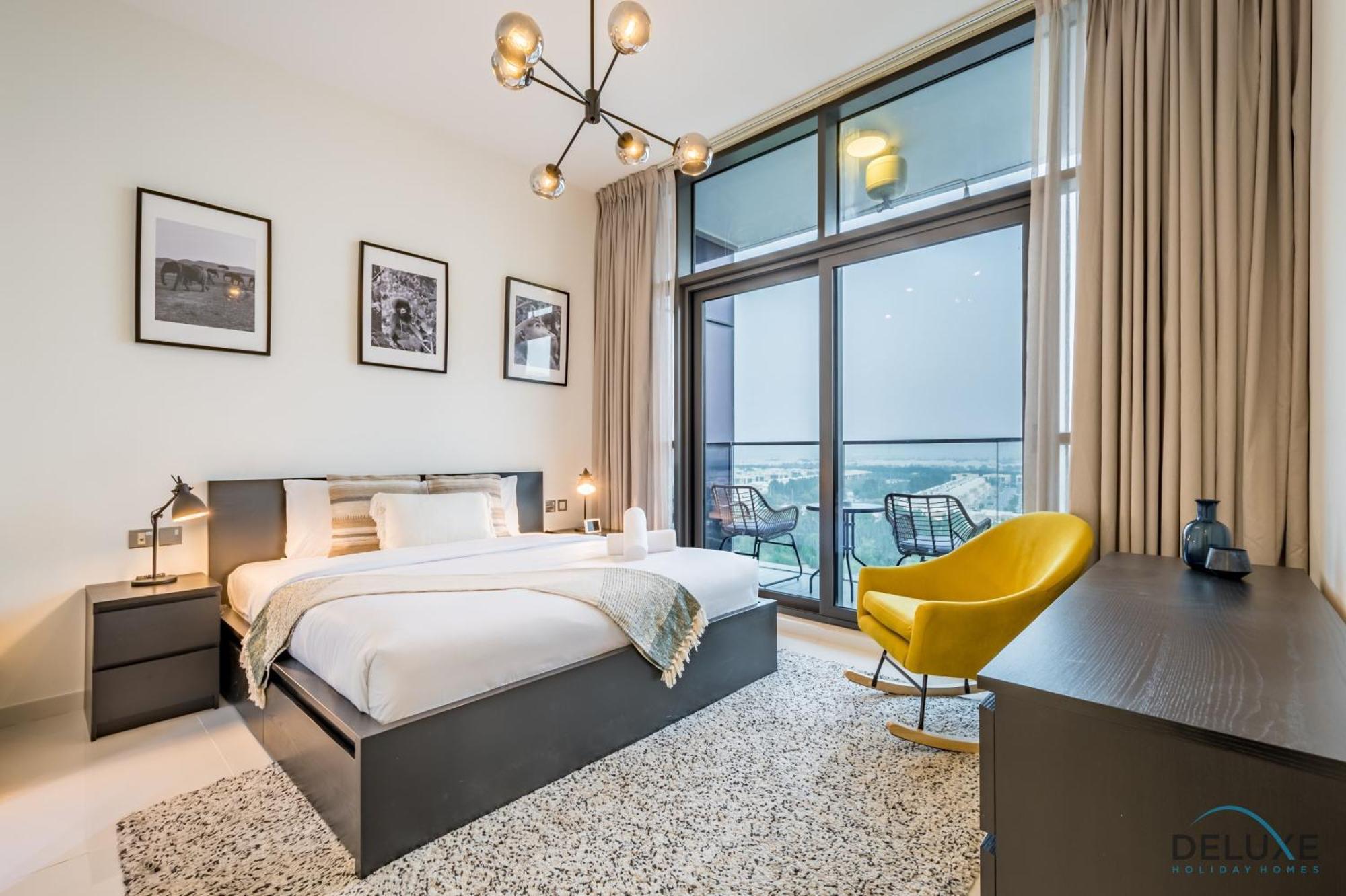 Premium 1br At Damac Hills Loreto 1b In Dubailand By Deluxe Homes *