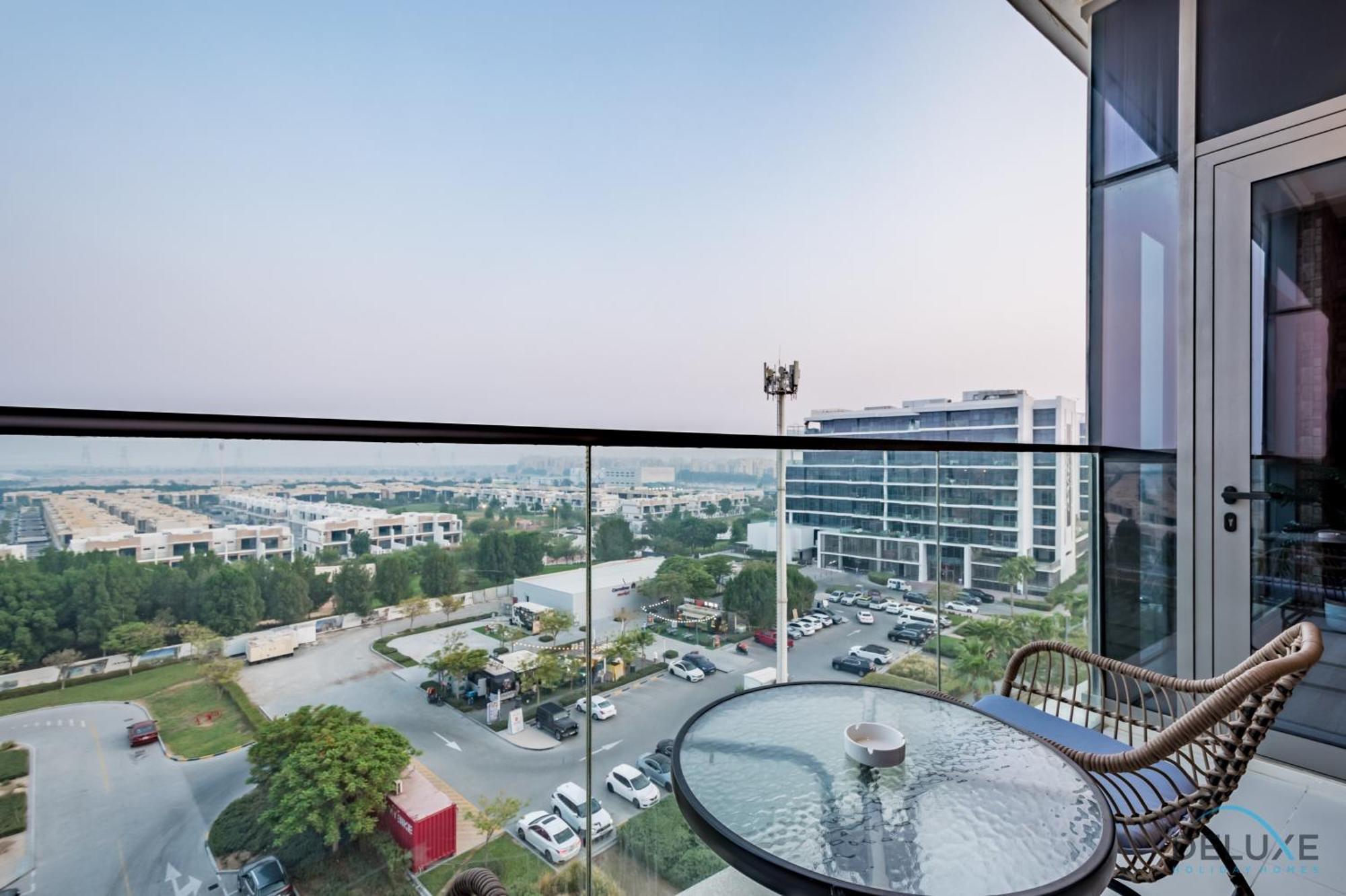Premium 1br At Damac Hills Loreto 1b In Dubailand By Deluxe Homes Apartment Dubai