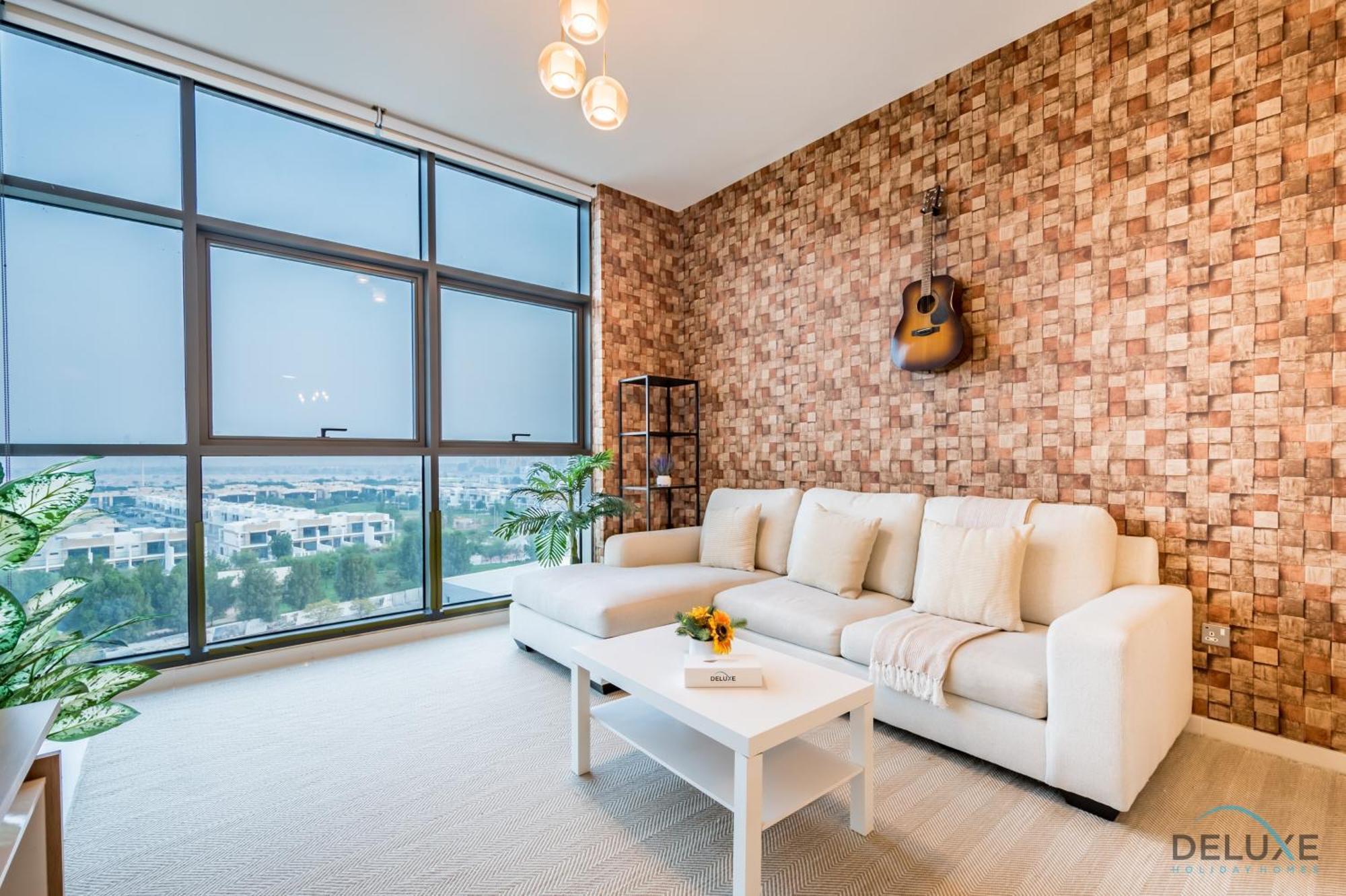 Premium 1br At Damac Hills Loreto 1b In Dubailand By Deluxe Homes Dubai