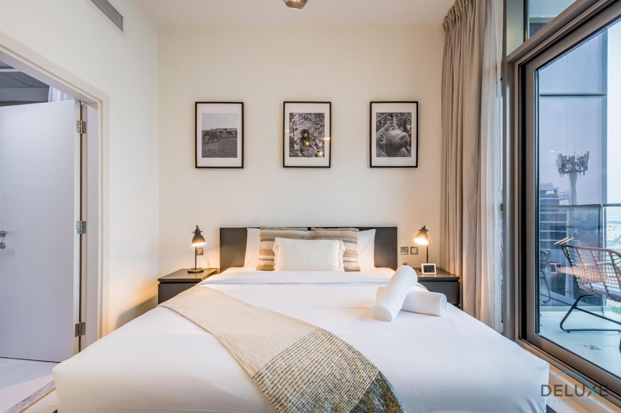 Premium 1br At Damac Hills Loreto 1b In Dubailand By Deluxe Homes